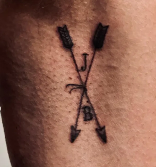 Татуювання Бена Аффлека / Instagram_jlo