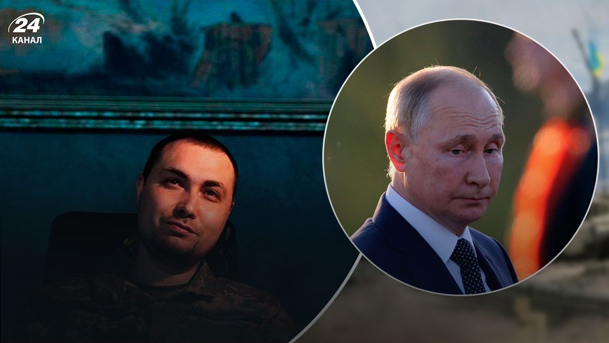 Кирило Буданов - 24 Канал Кирило Буданов - 24 Канал