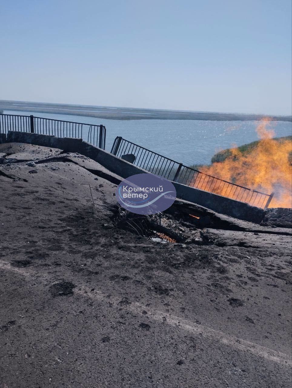 Фото геническа херсонской области