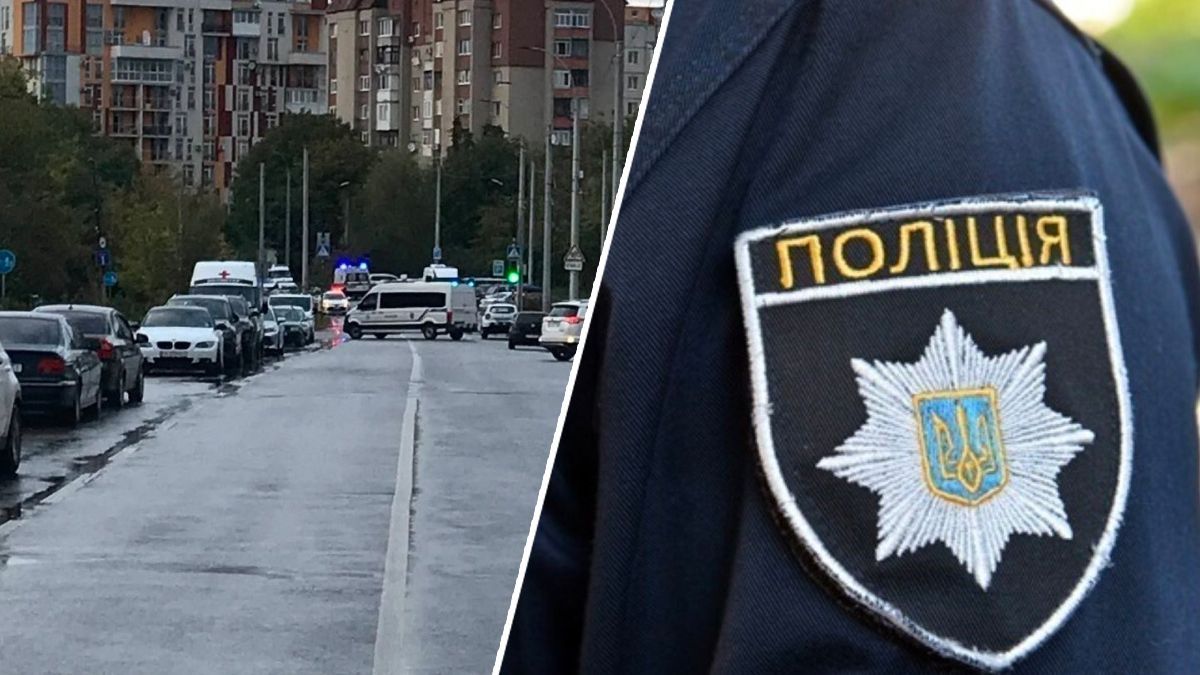 Стрілянина у Черкасах 06.08.2023 - чоловік поранив поліцейського з мисливської рушниці - 24 Канал Стрілянина у Черкасах 06.08.2023 - чоловік поранив поліцейського з мисливської рушниці - 24 Канал