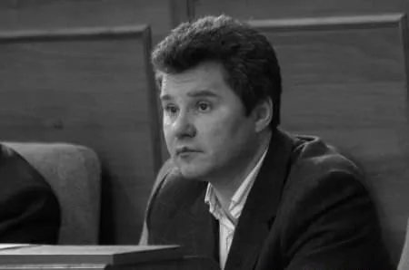 Умер Сергей Слабенко Умер Сергей Слабенко