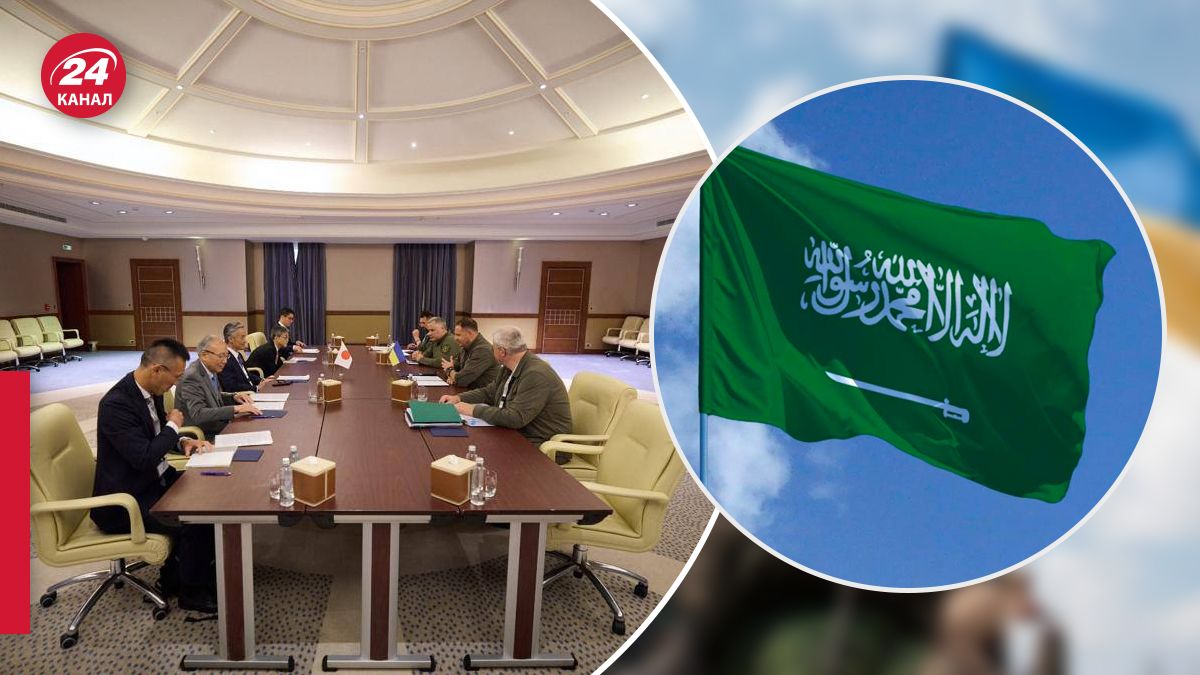 Что известно о двухдневном саммите в Саудовской Аравии - 24 Канал Что известно о двухдневном саммите в Саудовской Аравии - 24 Канал