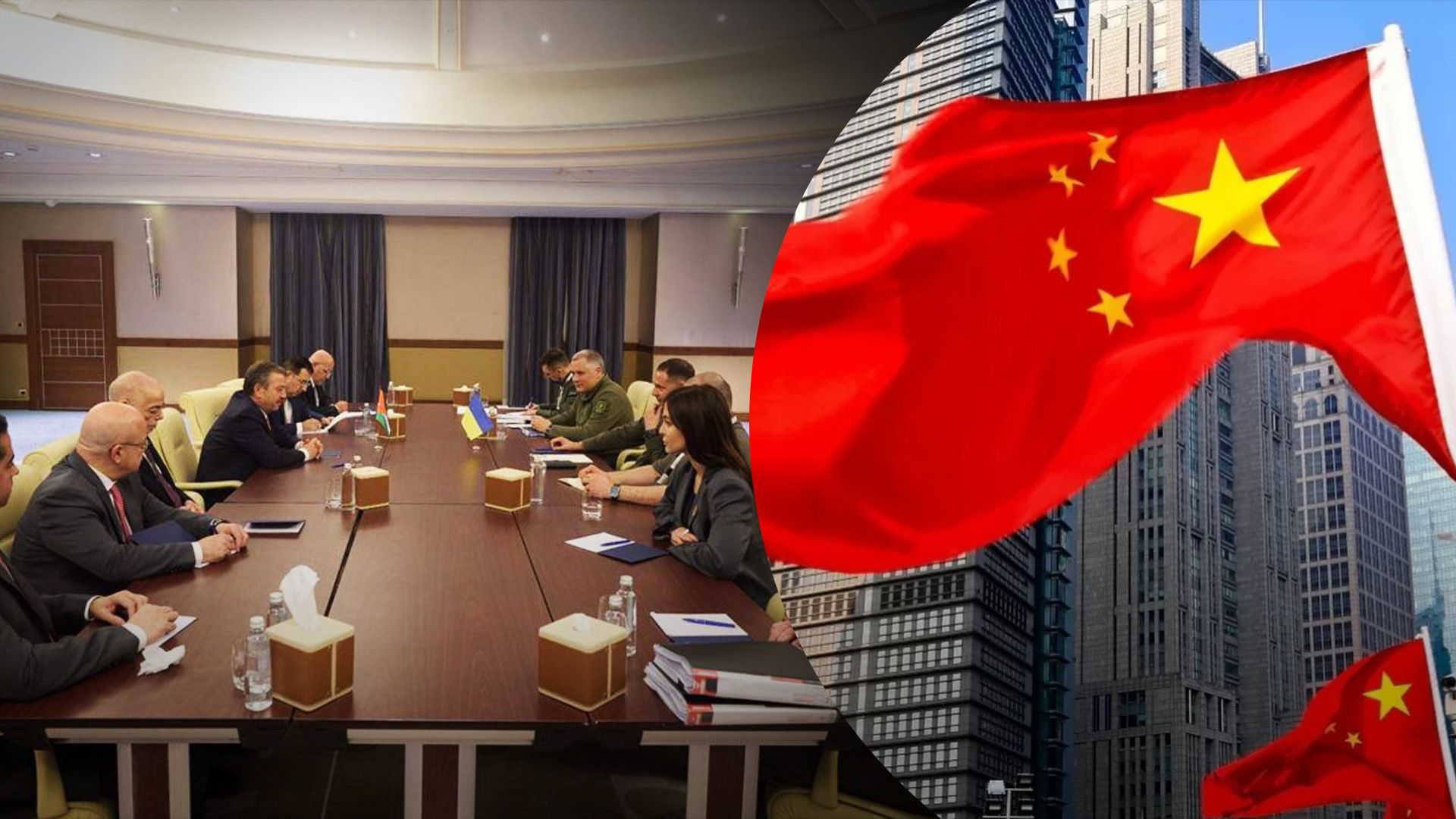 Что известно об участии Китая в саммите в Саудовской Аравии Что известно об участии Китая в саммите в Саудовской Аравии