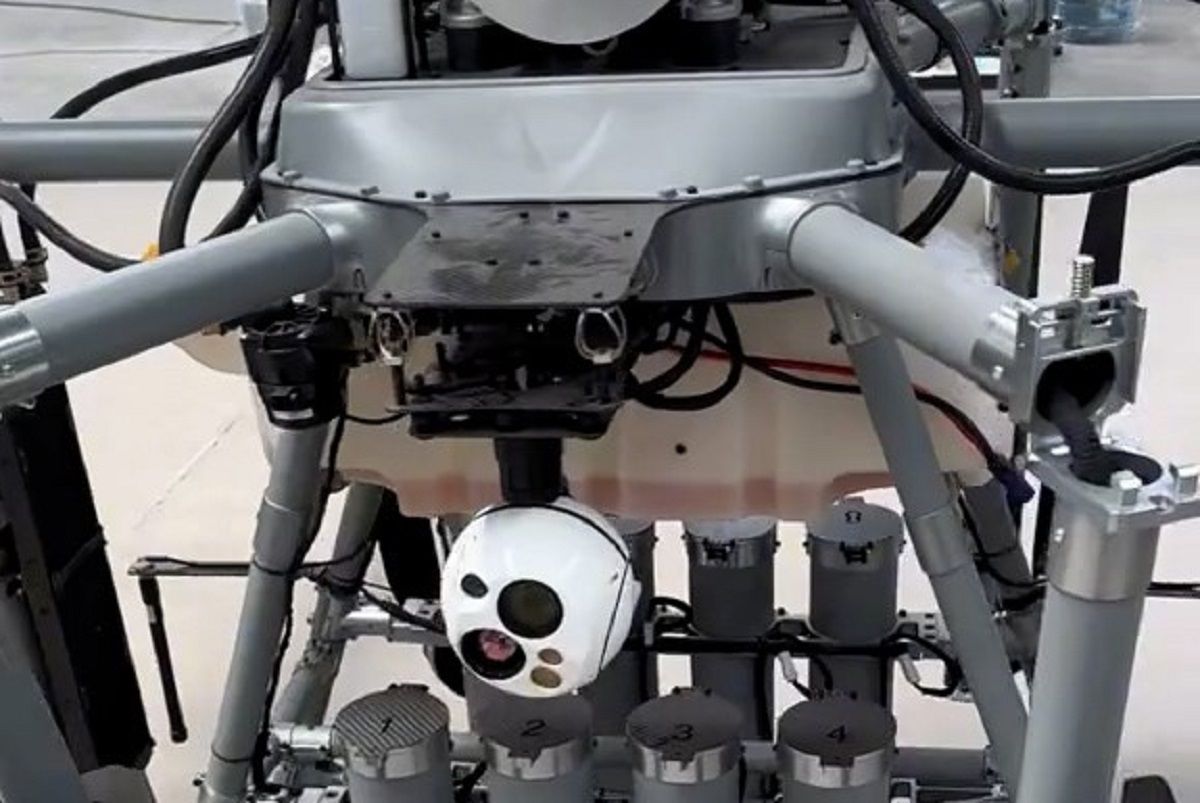 Як китайські виробники виготовляють для Росії дрони Як китайські виробники виготовляють для Росії дрони