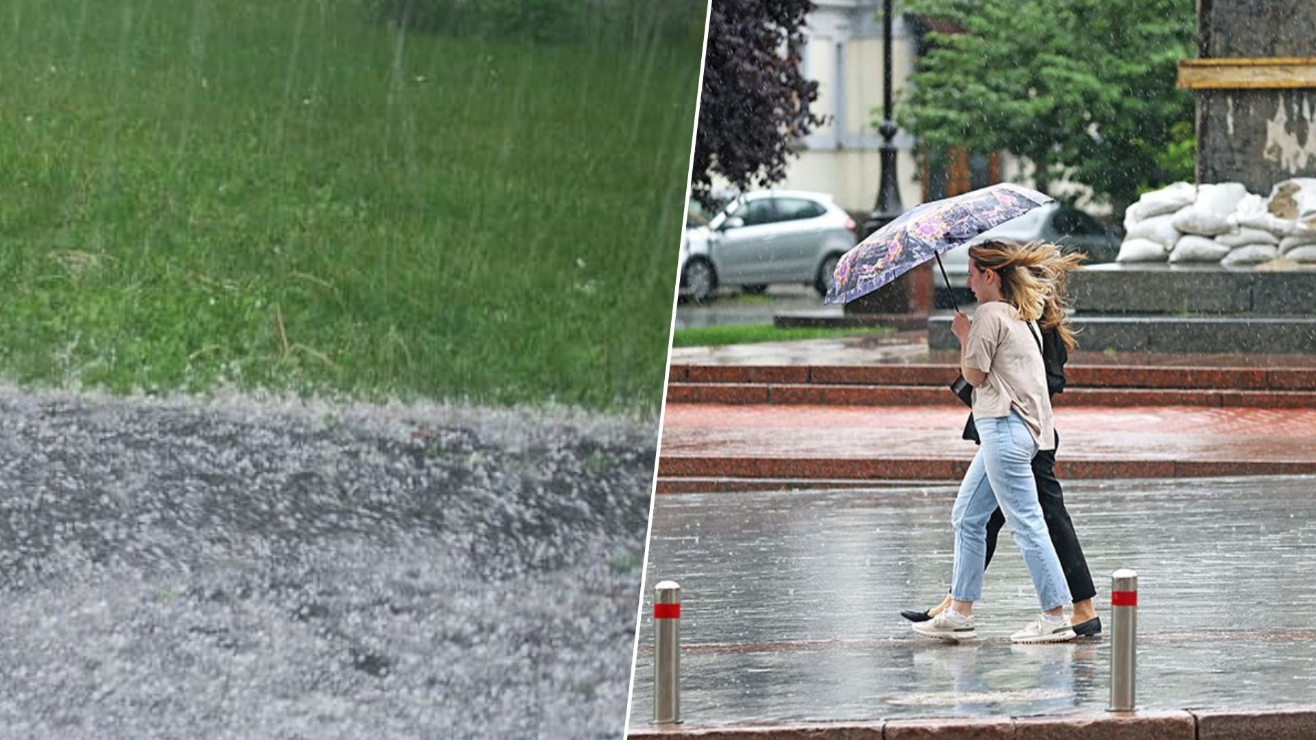 7 серпня Київ накрила негода 7 серпня Київ накрила негода