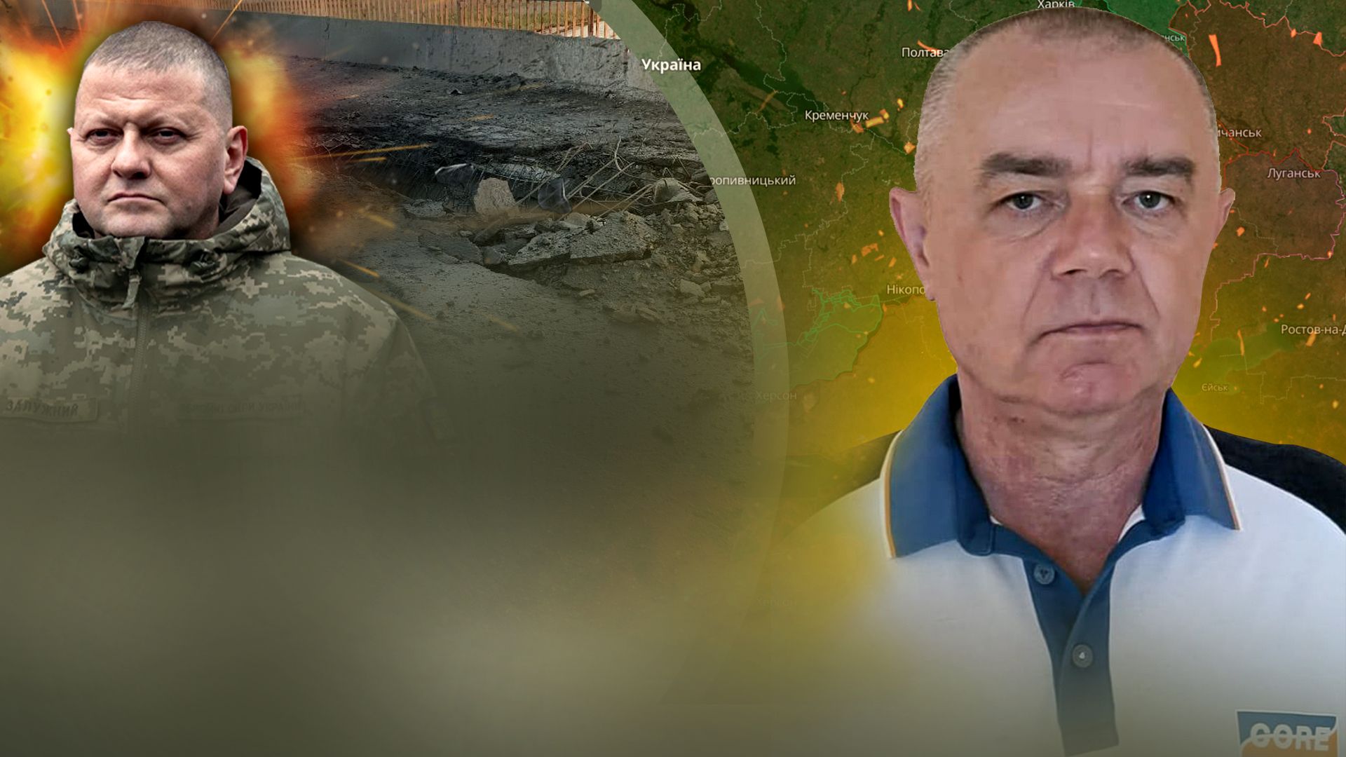 Удари по Чонгарському та Генічеському мостах – чого досягли ЗСУ - 24 Канал Удари по Чонгарському та Генічеському мостах – чого досягли ЗСУ - 24 Канал