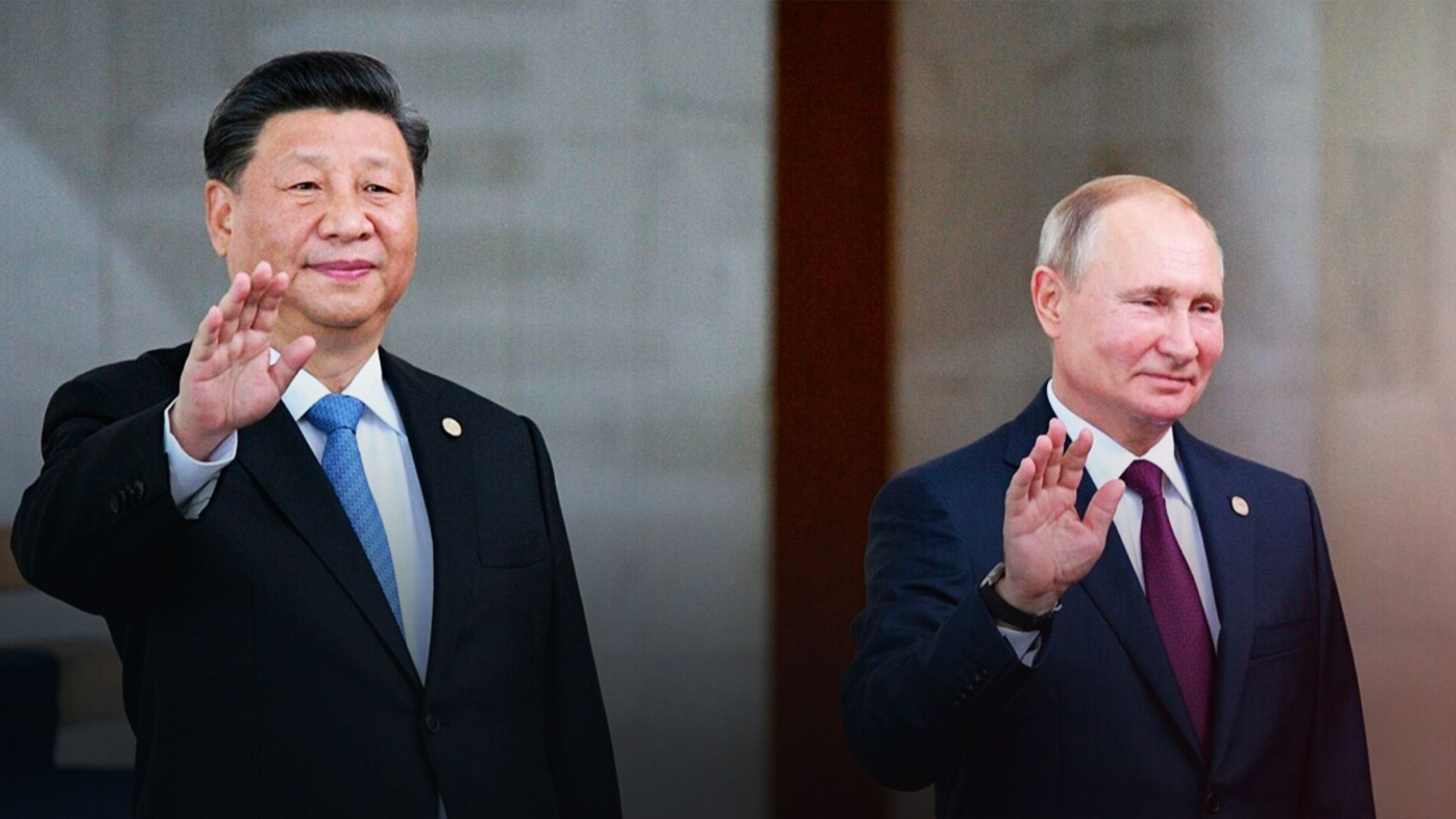 Відносини Китаю та Росії - чому Пекін відвертається від Путіна - 24 Канал