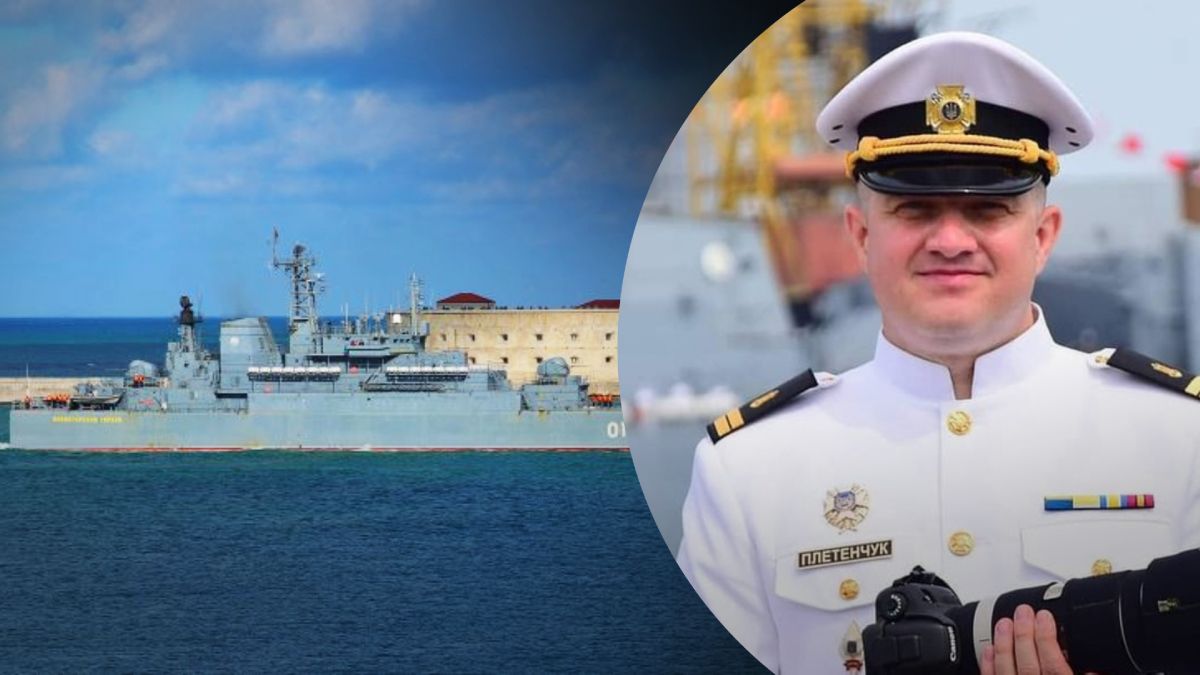 Оленогорський горняк незаконно перебував у Керченській протоці Оленогорський горняк незаконно перебував у Керченській протоці