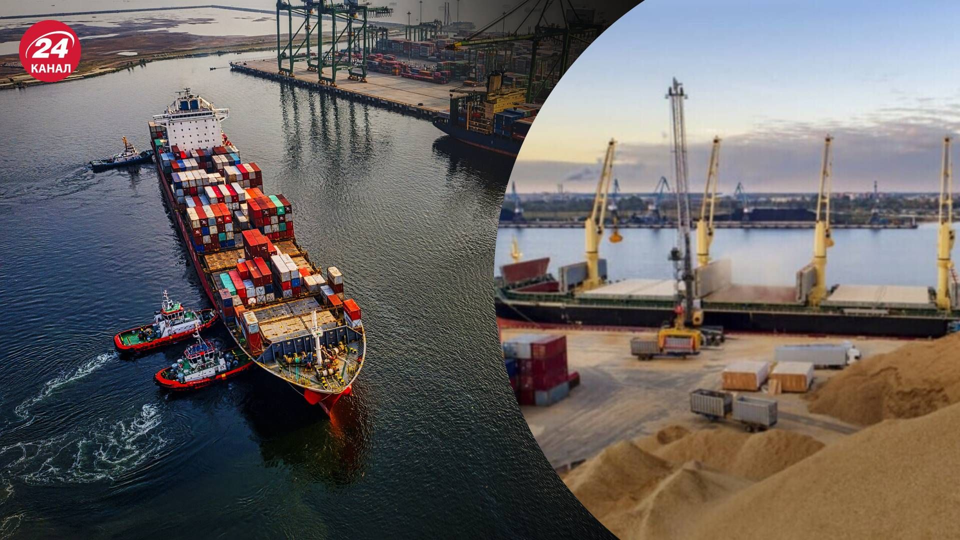 Зернова угода –це капкан - дії СБУ у Чорному є передумовою для розблокування портів