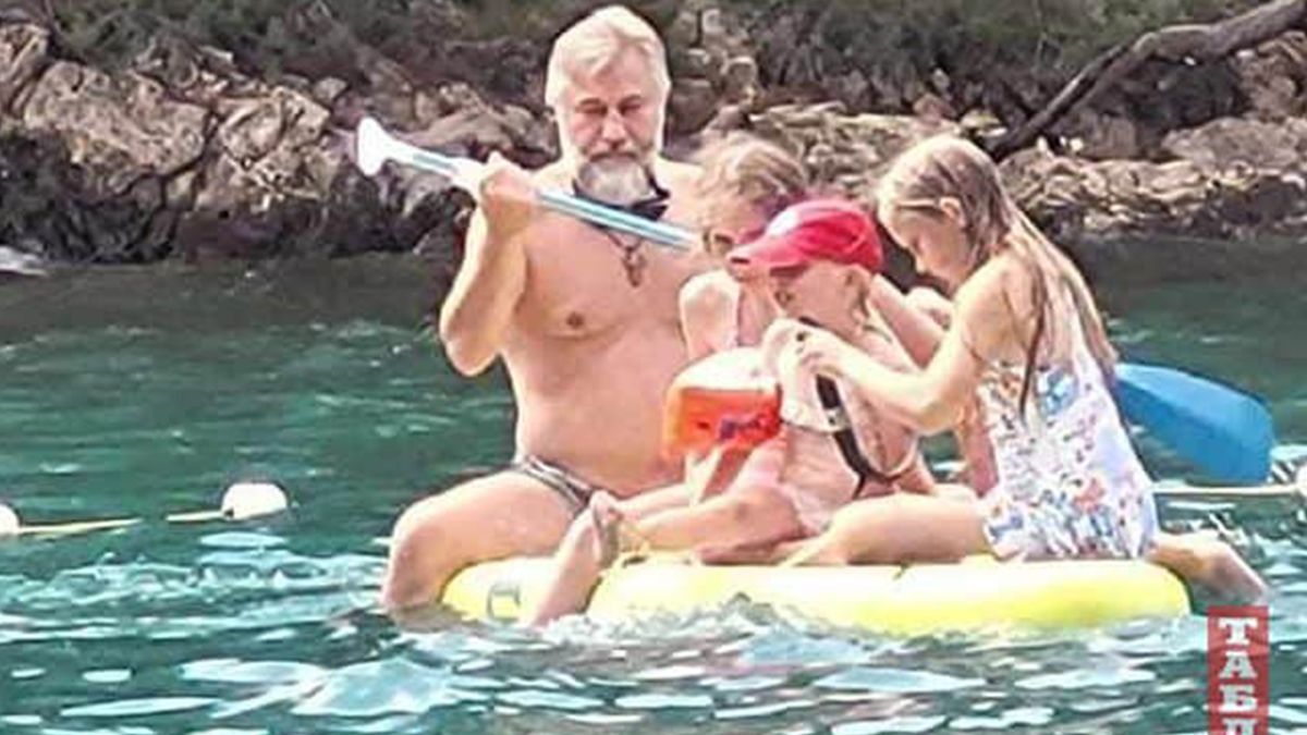 Вадим Новинський у Хорватії Вадим Новинський у Хорватії