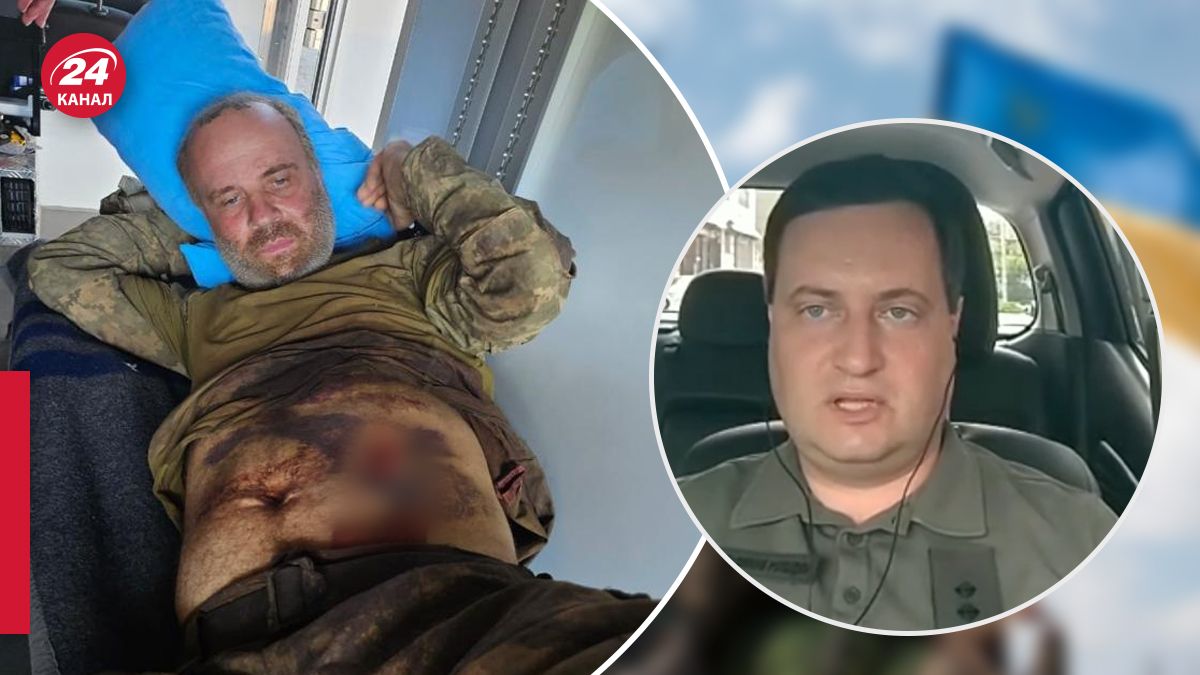 Юсов о состоянии военных, вернувшихся из плена Юсов о состоянии военных, вернувшихся из плена