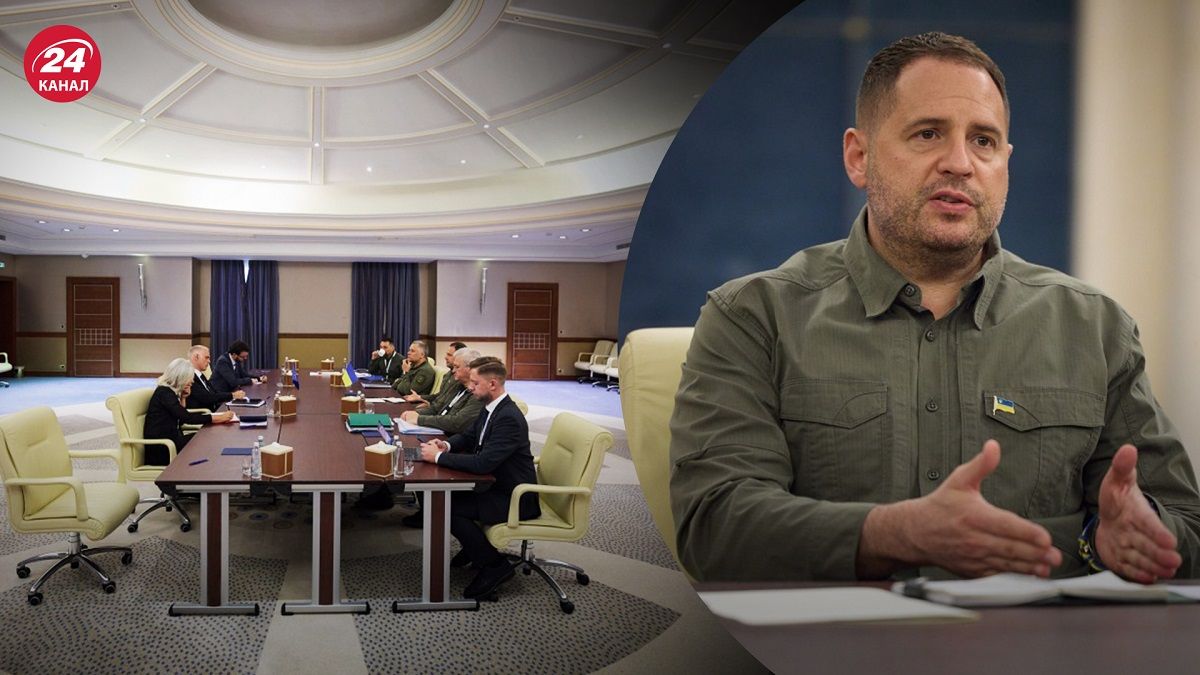 Саміт у Саудівській Аравії – яка головна ідея саміту в Джидді - 24 Канал Саміт у Саудівській Аравії – яка головна ідея саміту в Джидді - 24 Канал