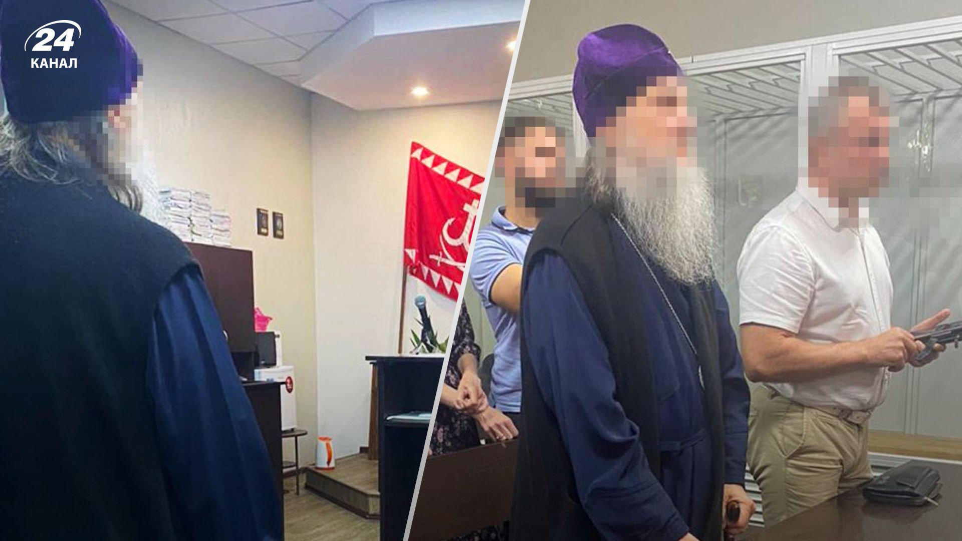 Митрополита одной из Винницких епархий УПЦ МП приговорили к 5 годам тюрьмы - 24 Канал Митрополита одной из Винницких епархий УПЦ МП приговорили к 5 годам тюрьмы - 24 Канал