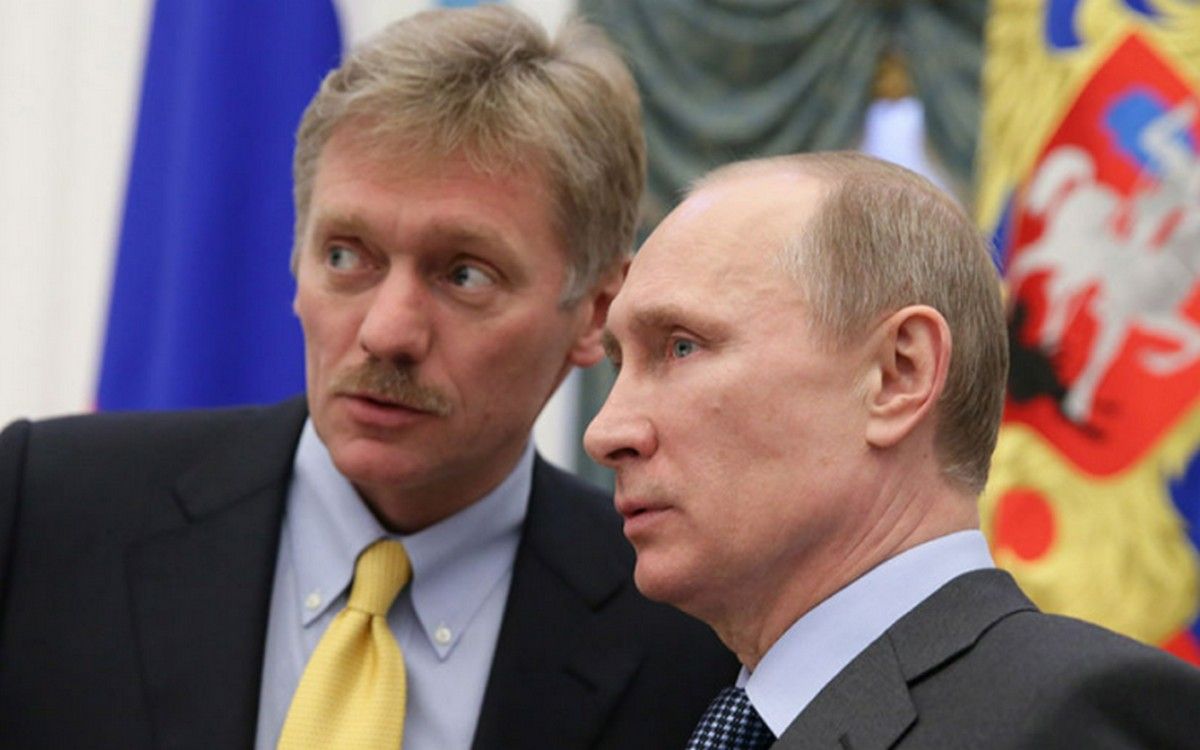 Песков уже предсказал победу Путина на выборах Песков уже предсказал победу Путина на выборах