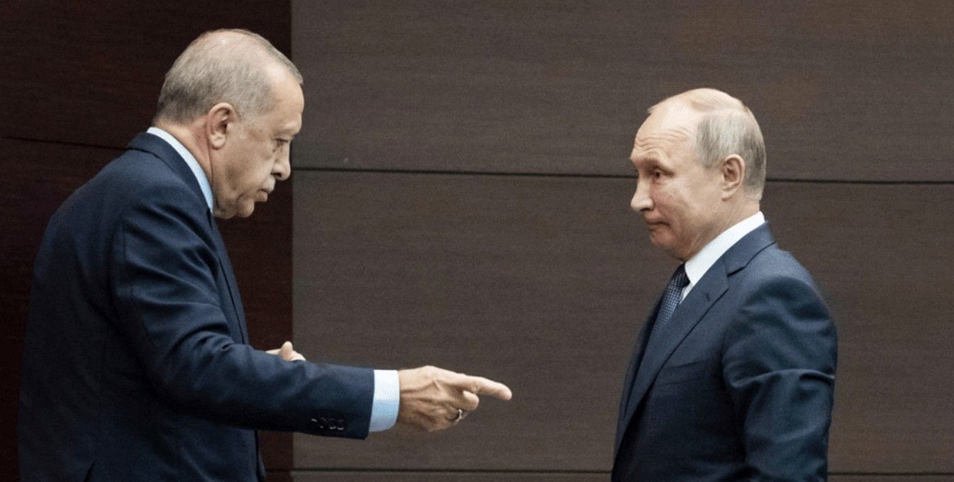 Путин может встретиться с Эрдоганом в конце августа