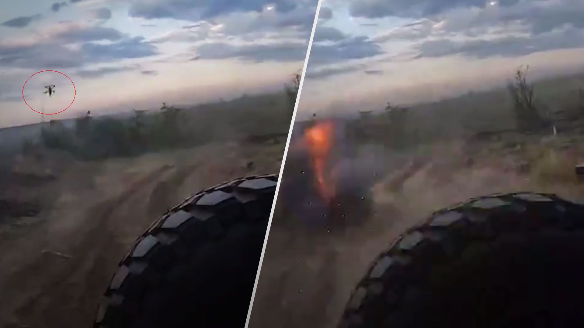 Російський безпілотник атакував українських військових під час евакуації - 24 Канал