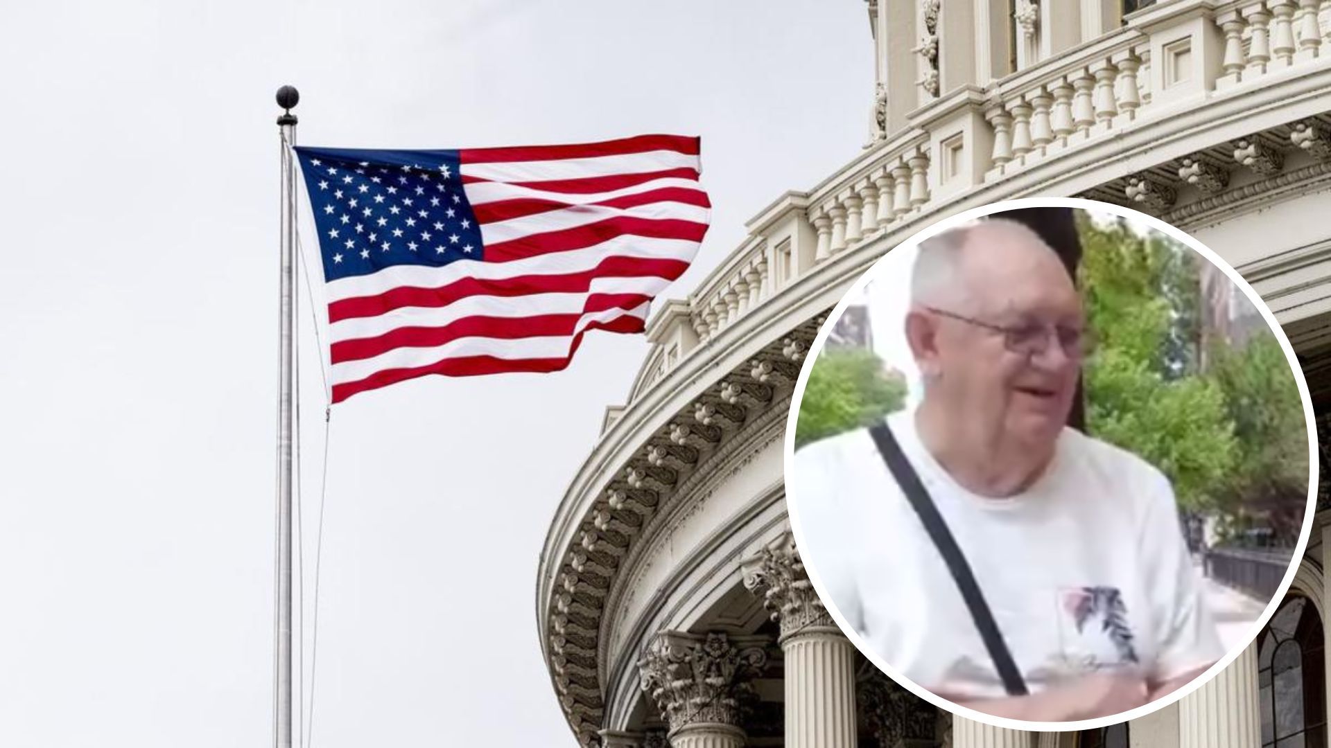 Росіянин у США заявив, що все життя ненавидить Америку Росіянин у США заявив, що все життя ненавидить Америку