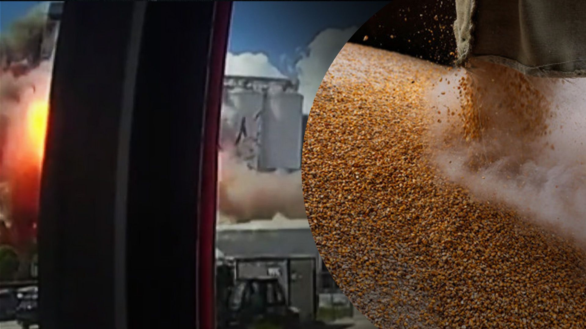 Какая вероятная причина взрыва в турецком порту Какая вероятная причина взрыва в турецком порту