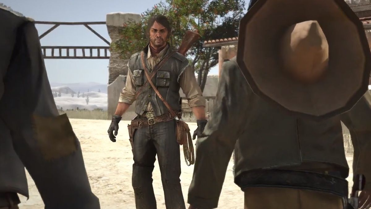 Перевипуск Red Dead Redemption уже розізлив шанувальників Rockstar