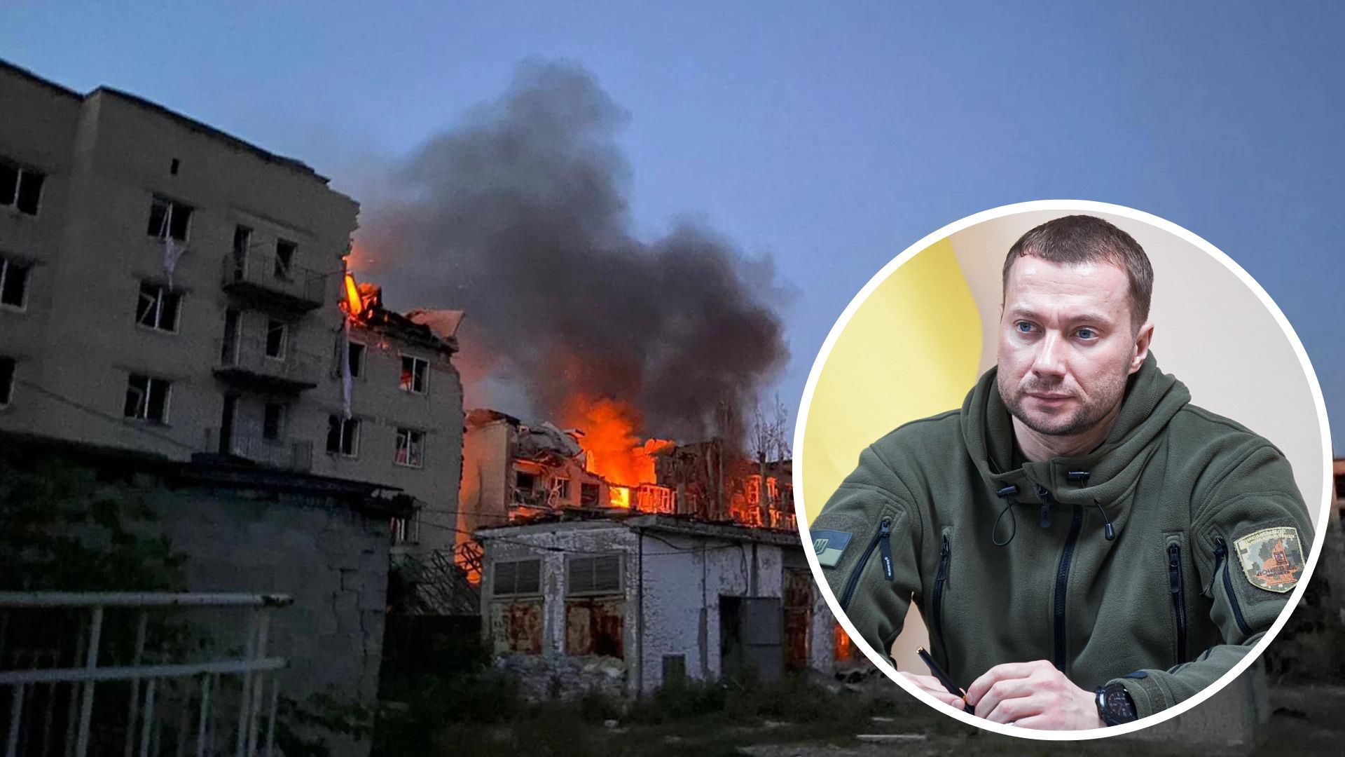 Павло Кириленко розповів нові деталі удару по Покровську Павло Кириленко розповів нові деталі удару по Покровську