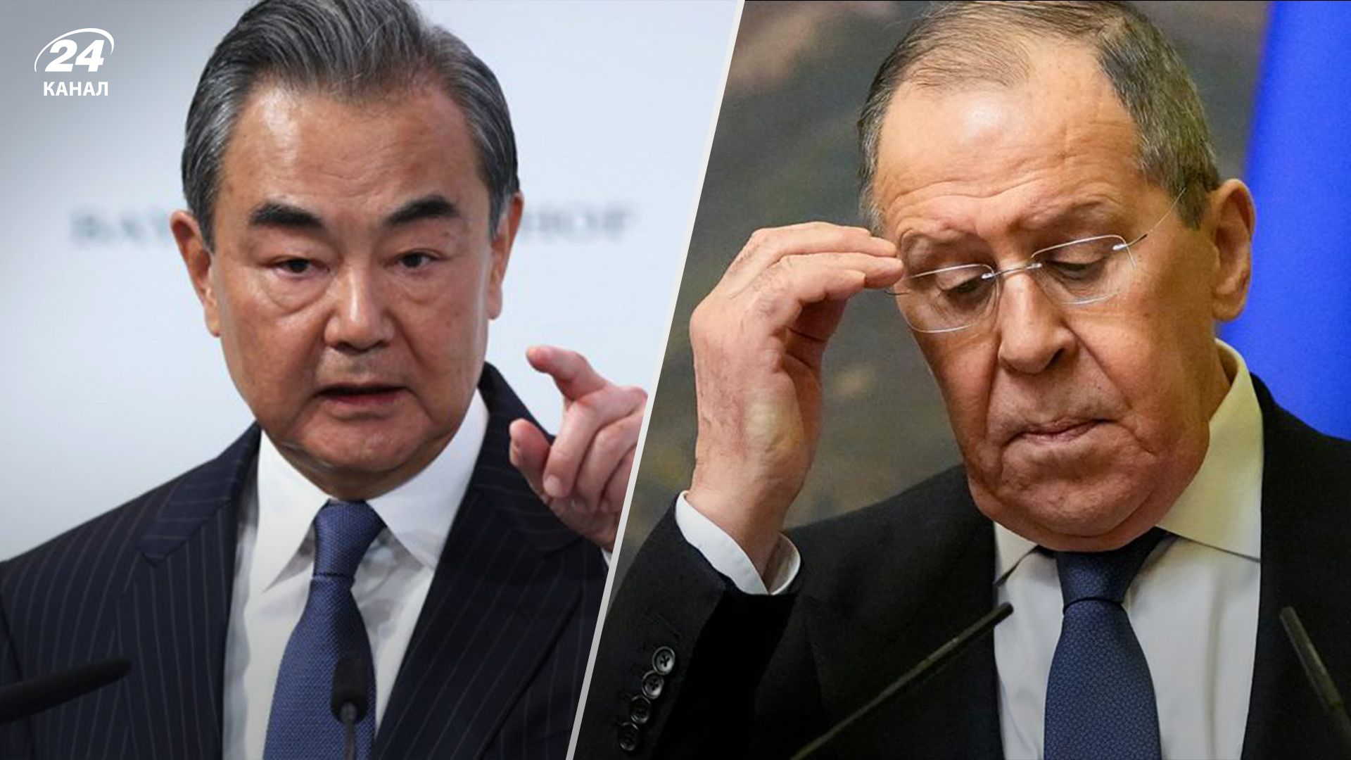 Китай связался с Россией Китай связался с Россией