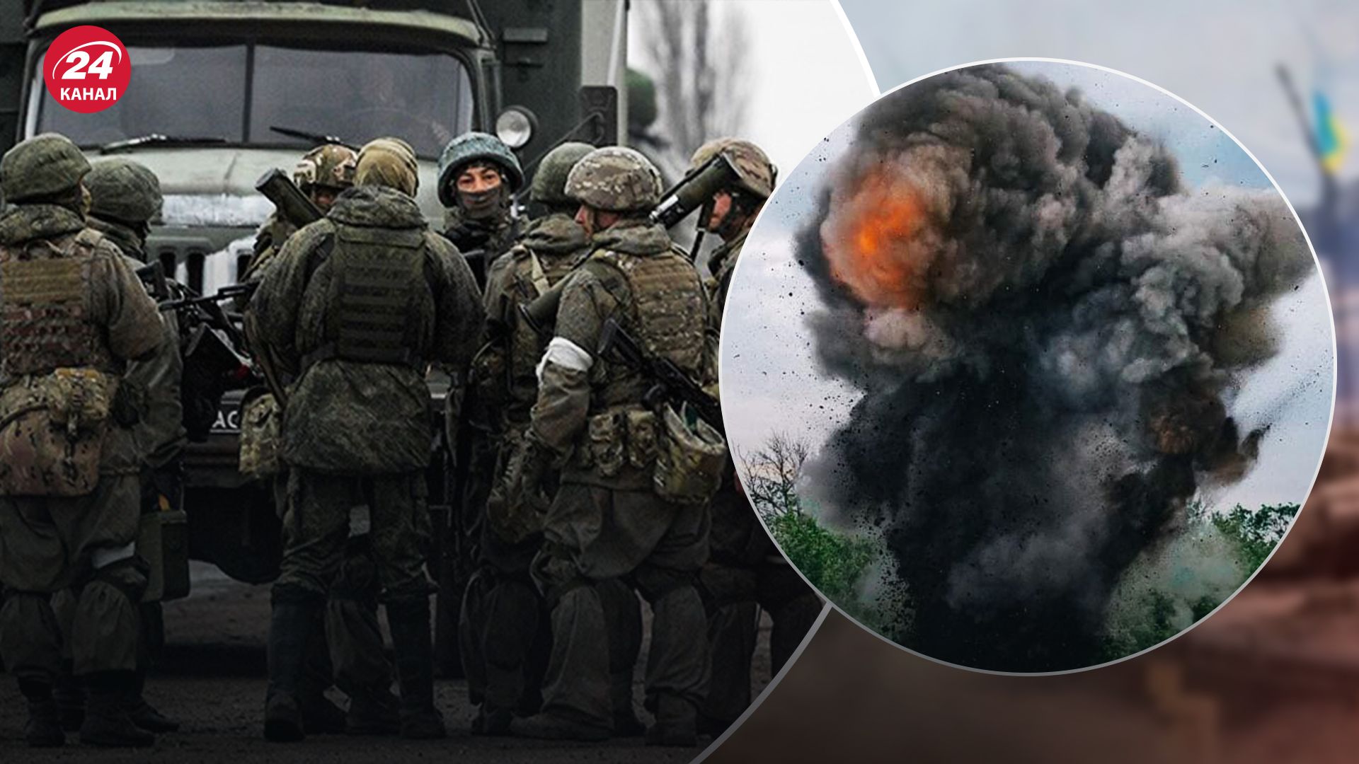 Каких оккупантов уничтожают на Востоке Каких оккупантов уничтожают на Востоке