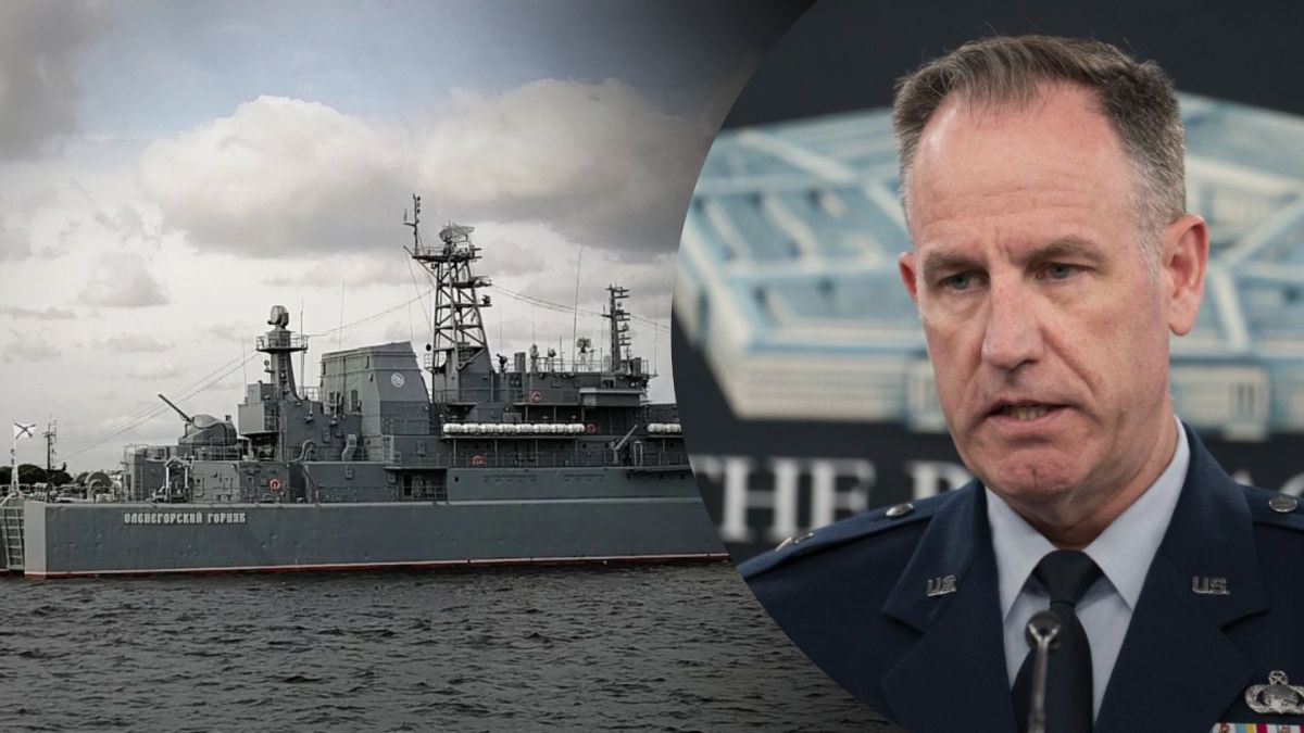 В Минобороны США прокомментировали атаки беспилотников на российские суда в Черном море В Минобороны США прокомментировали атаки беспилотников на российские суда в Черном море