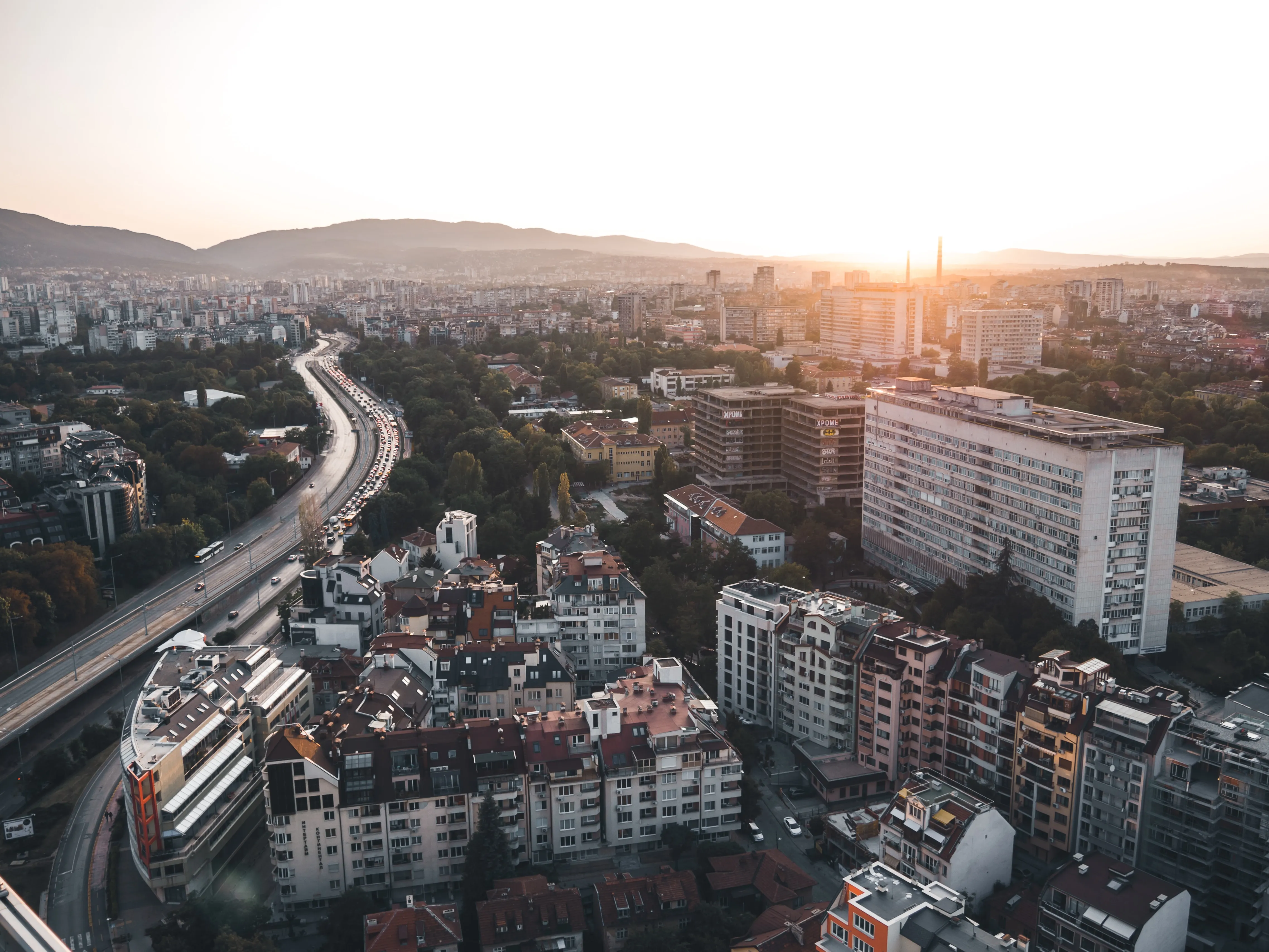 У болгарської столиці з'явиться цифровий двійник