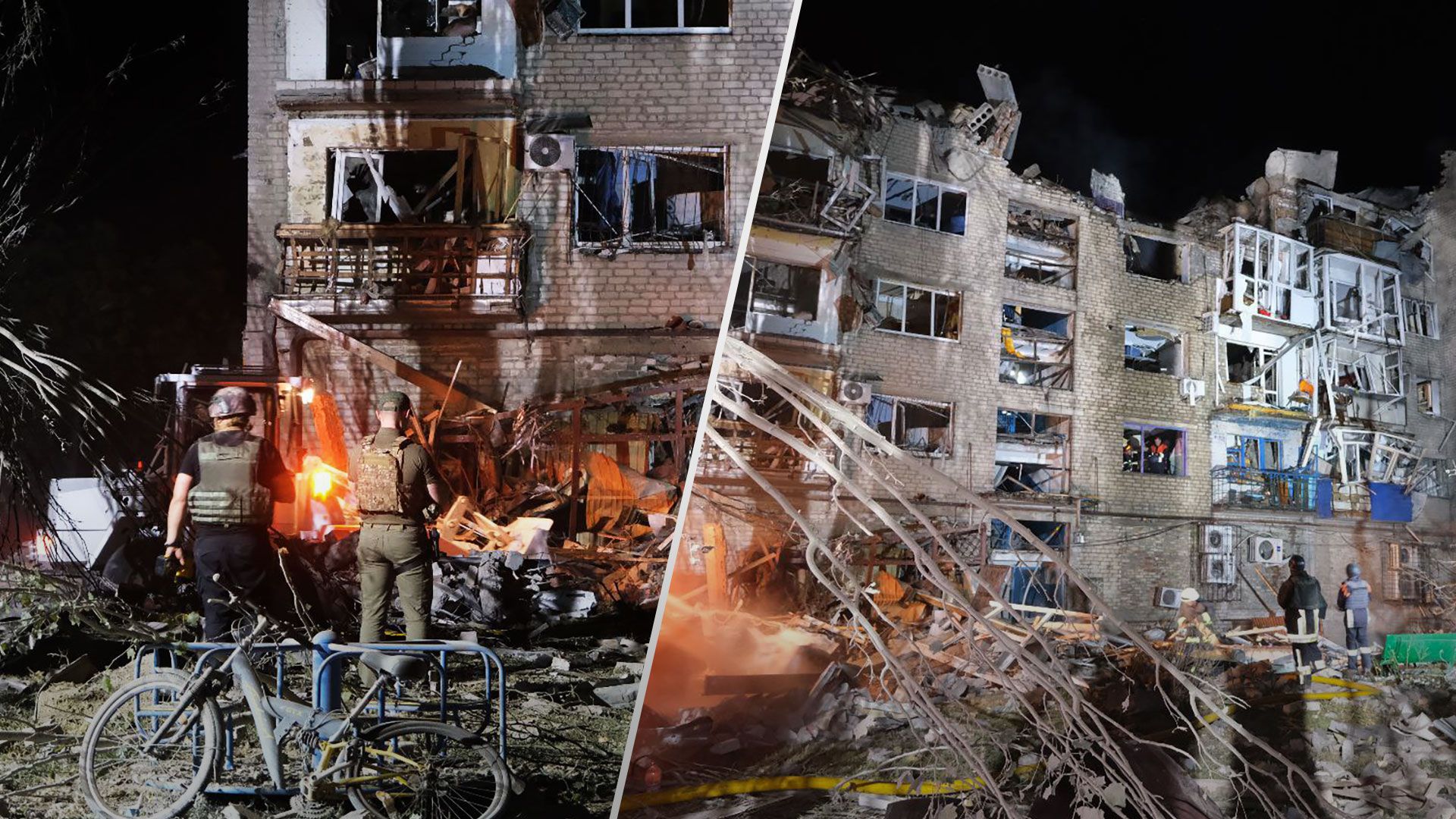 Ракетный удар по Покровску - в Покровске завершили разбор завалов - 24 Канал Ракетный удар по Покровску - в Покровске завершили разбор завалов - 24 Канал