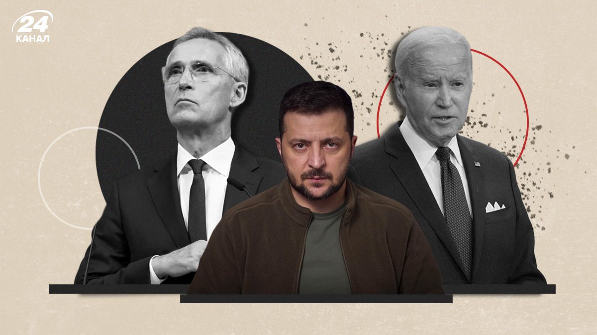 Чего ждать от гарантий безопасности для Украины Чего ждать от гарантий безопасности для Украины