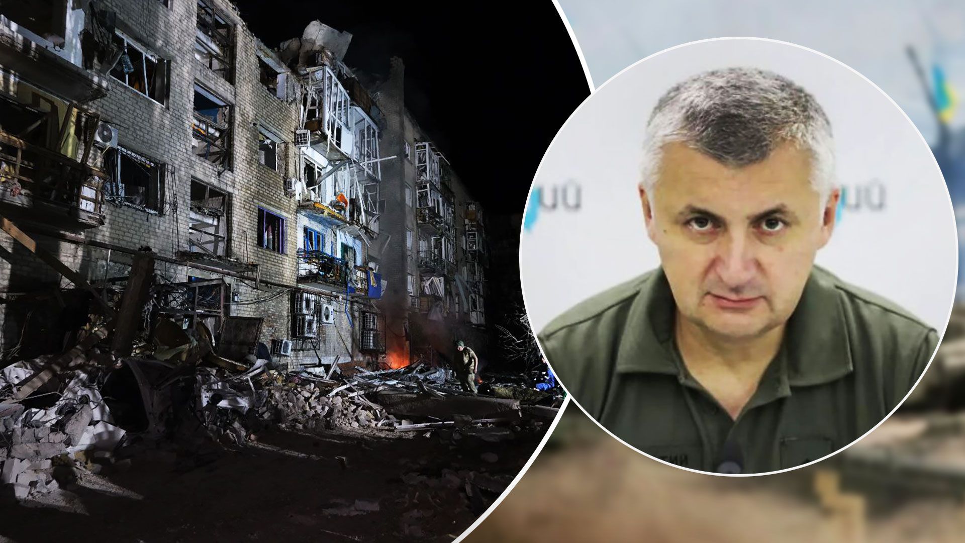 Ракетні обстріли – у ЗСУ розповіли, чому Росія завдає подвійні удари по будинках - 24 Канал Ракетні обстріли – у ЗСУ розповіли, чому Росія завдає подвійні удари по будинках - 24 Канал