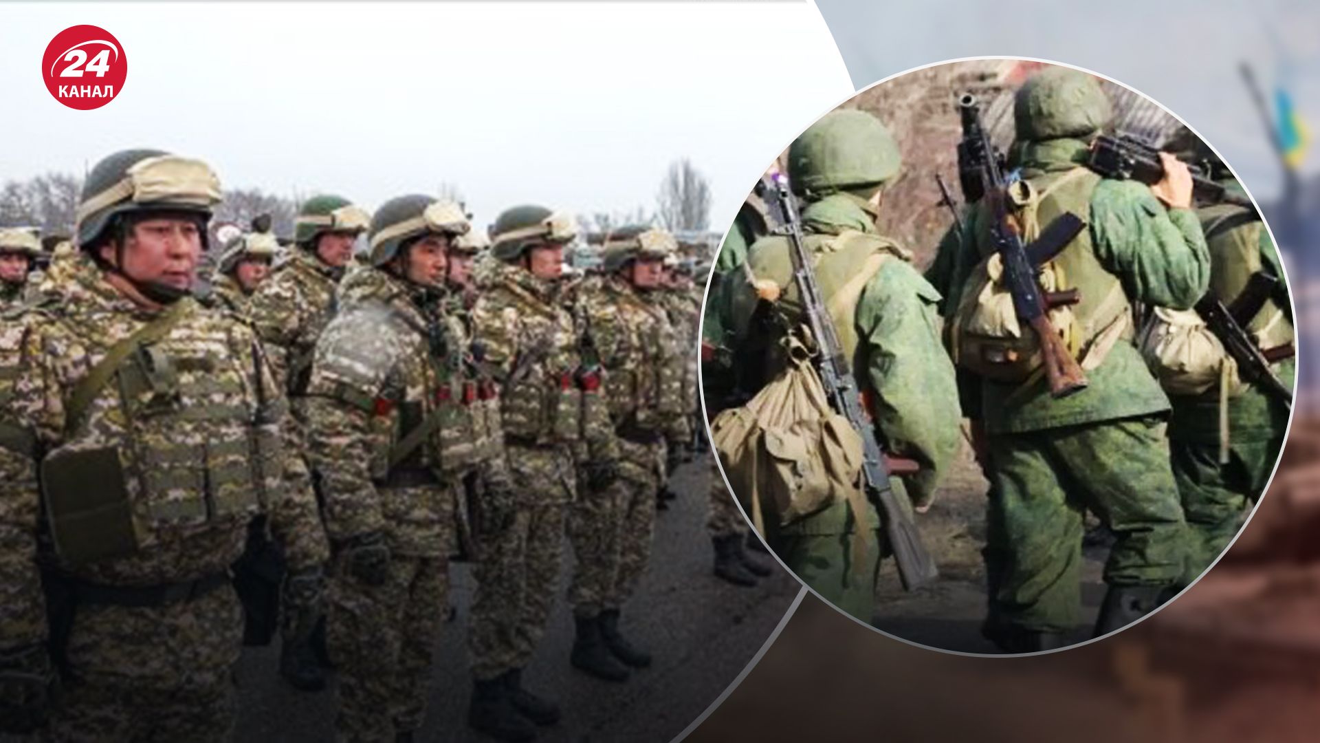 Росія вербує мігрантів з Киргизстану Росія вербує мігрантів з Киргизстану