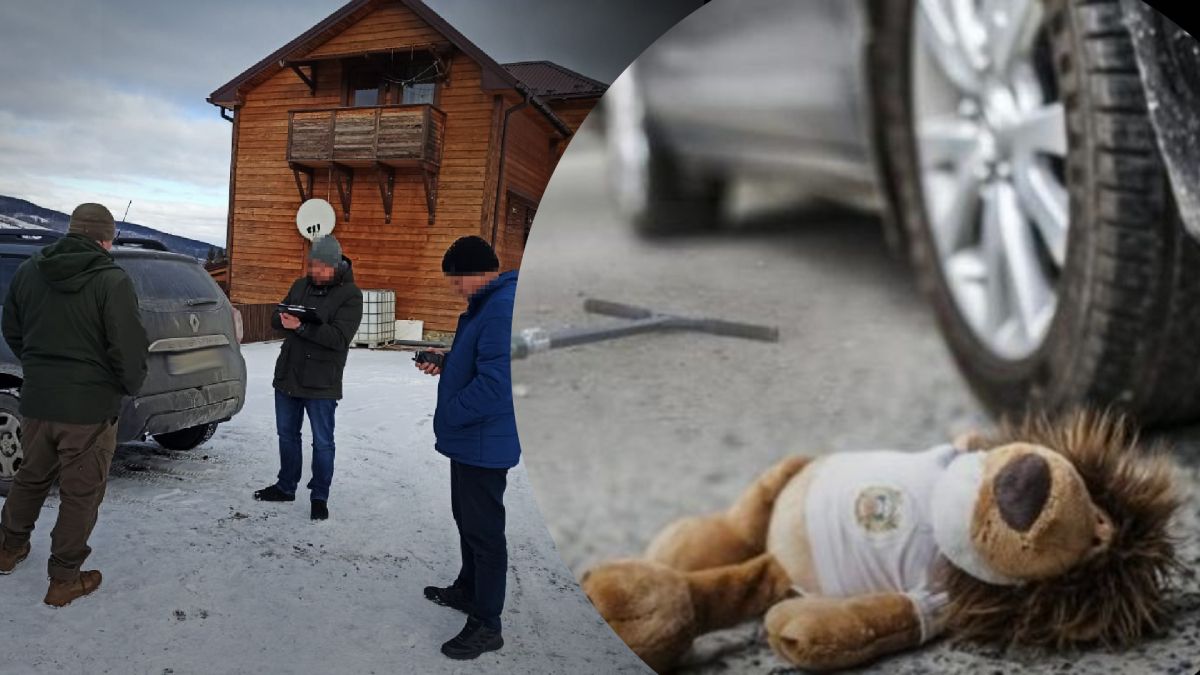 В Ивано-Франковской области водитель сбил 9-летнюю девочку и бросил умирать В Ивано-Франковской области водитель сбил 9-летнюю девочку и бросил умирать