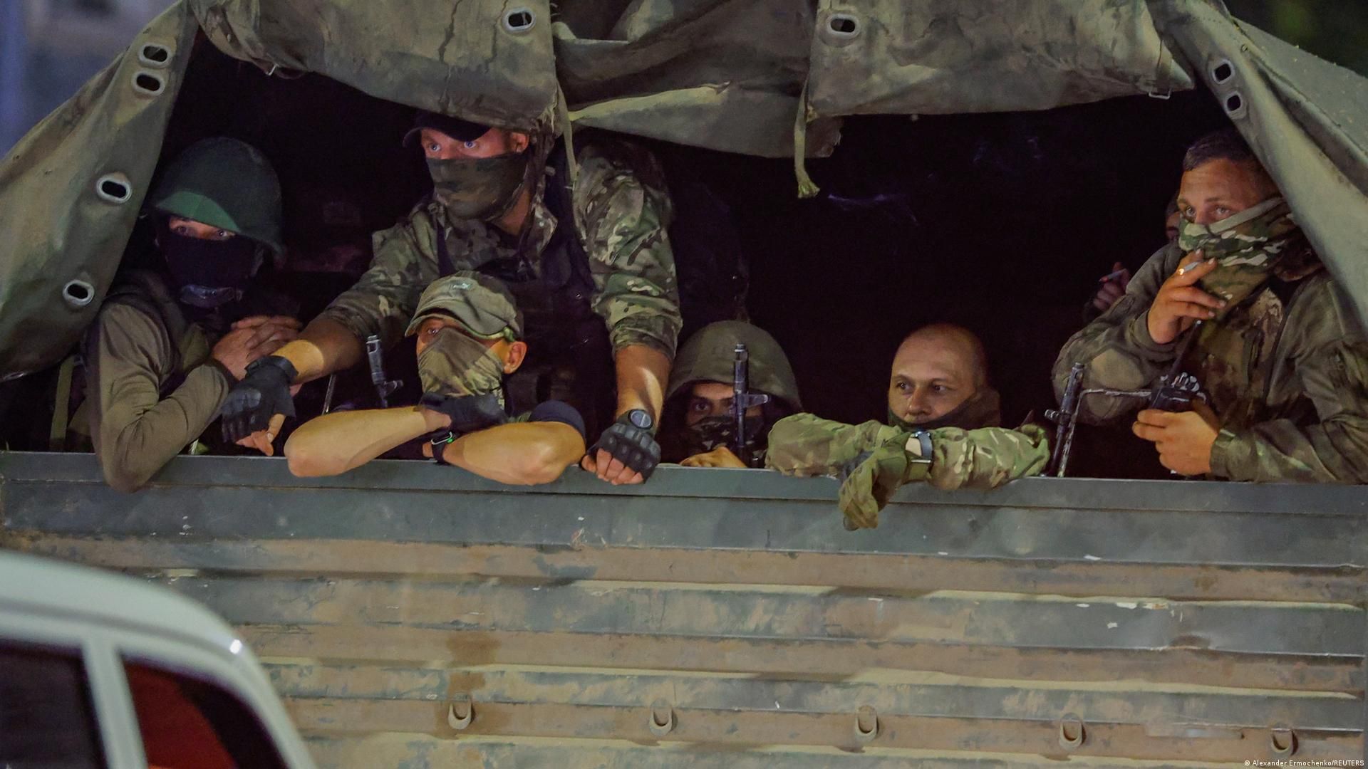 Новое месторасположение вагнеровцев в Беларуси Новое месторасположение вагнеровцев в Беларуси