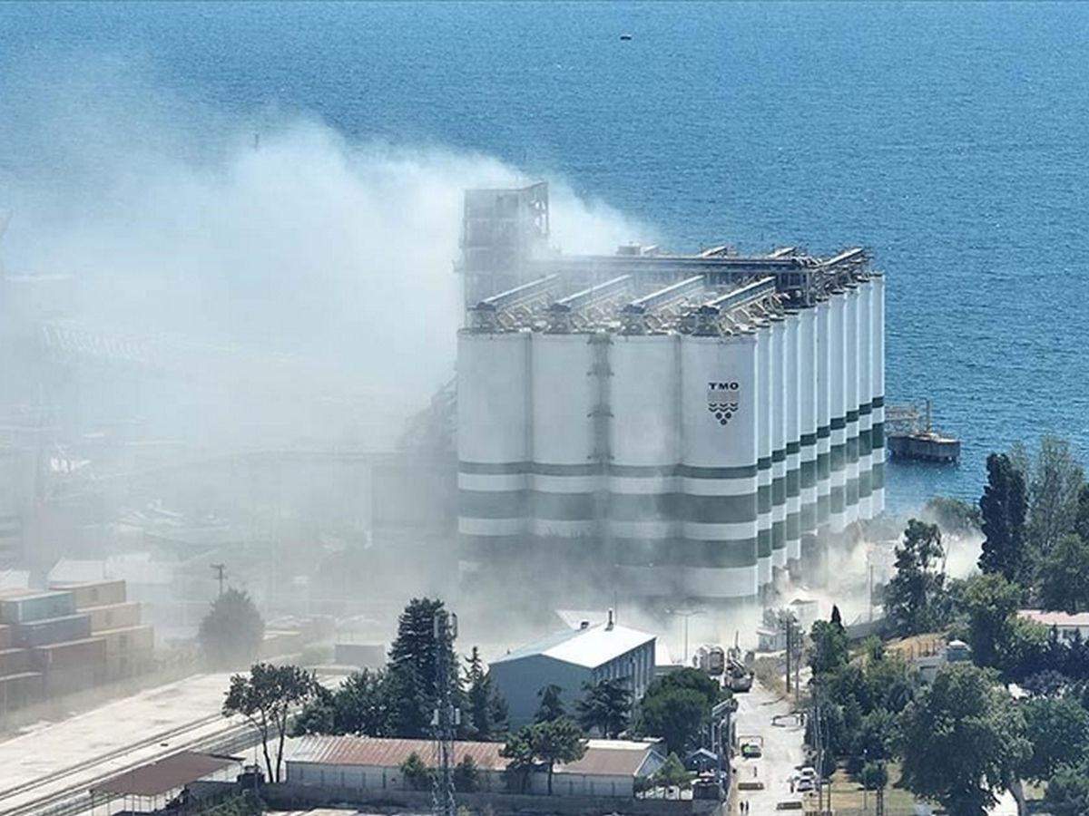 Это не случайность, – Клочок допустил причину взрывов в порту Турции - 24 Канал