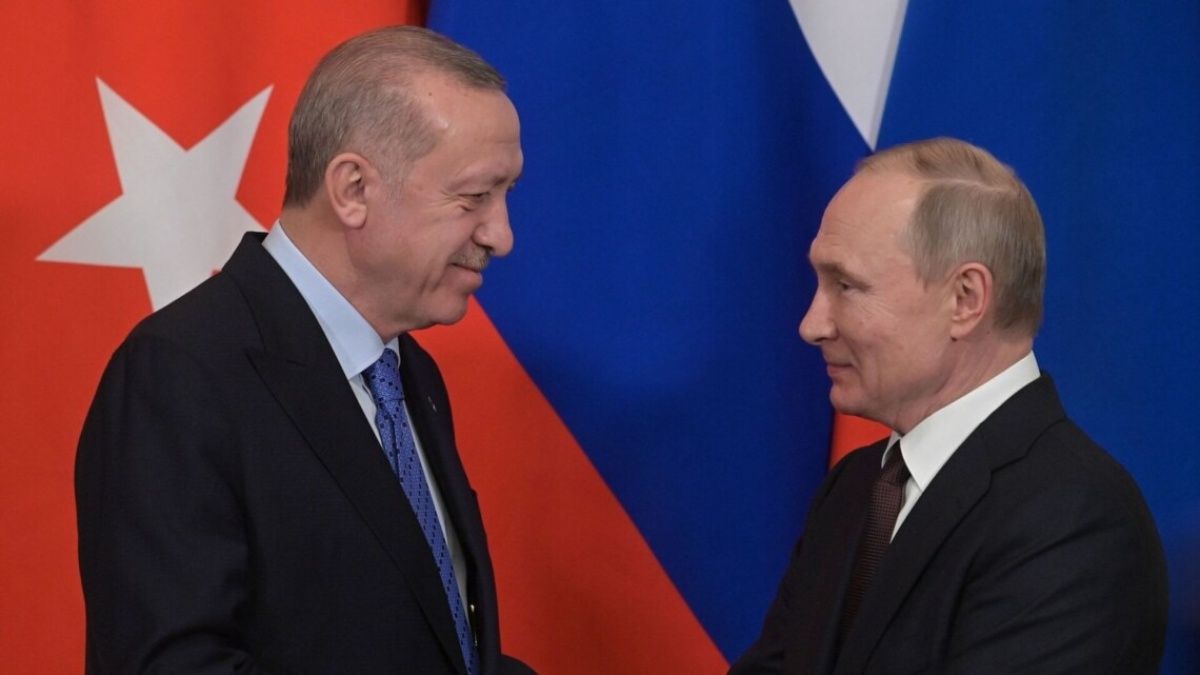 Полетит ли Путин в Турцию