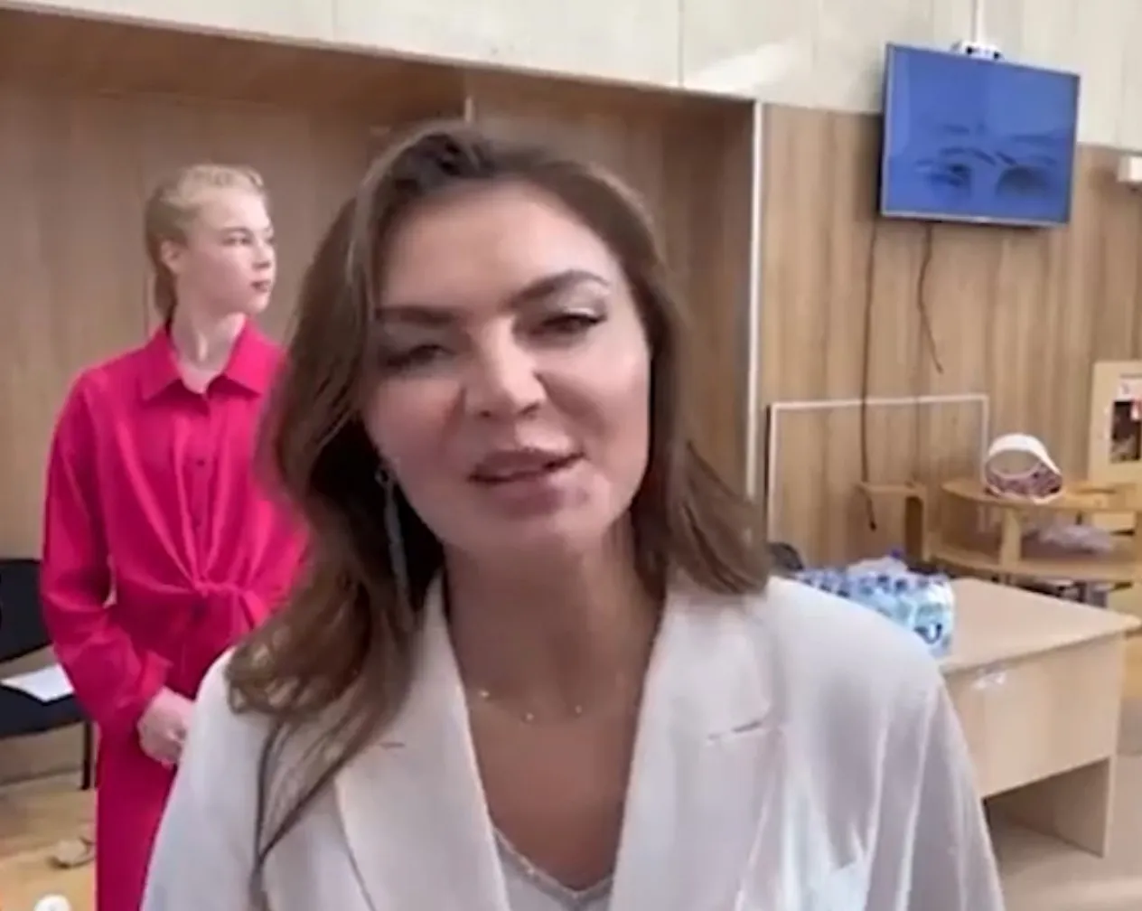 Як виглядає Кабаєва зараз Як виглядає Кабаєва зараз