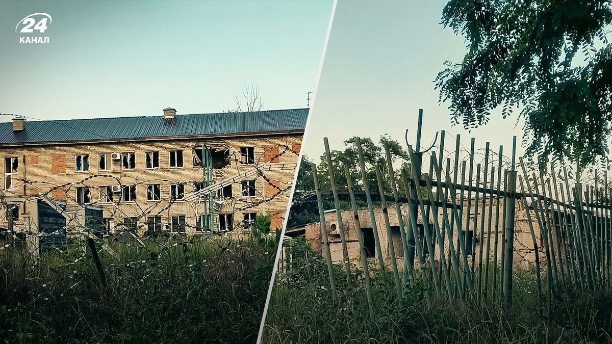 Ситуація у Маріуполі – чому росіяни бояться йти на базу Азова в Маріуполі - 24 Канал Ситуація у Маріуполі – чому росіяни бояться йти на базу Азова в Маріуполі - 24 Канал