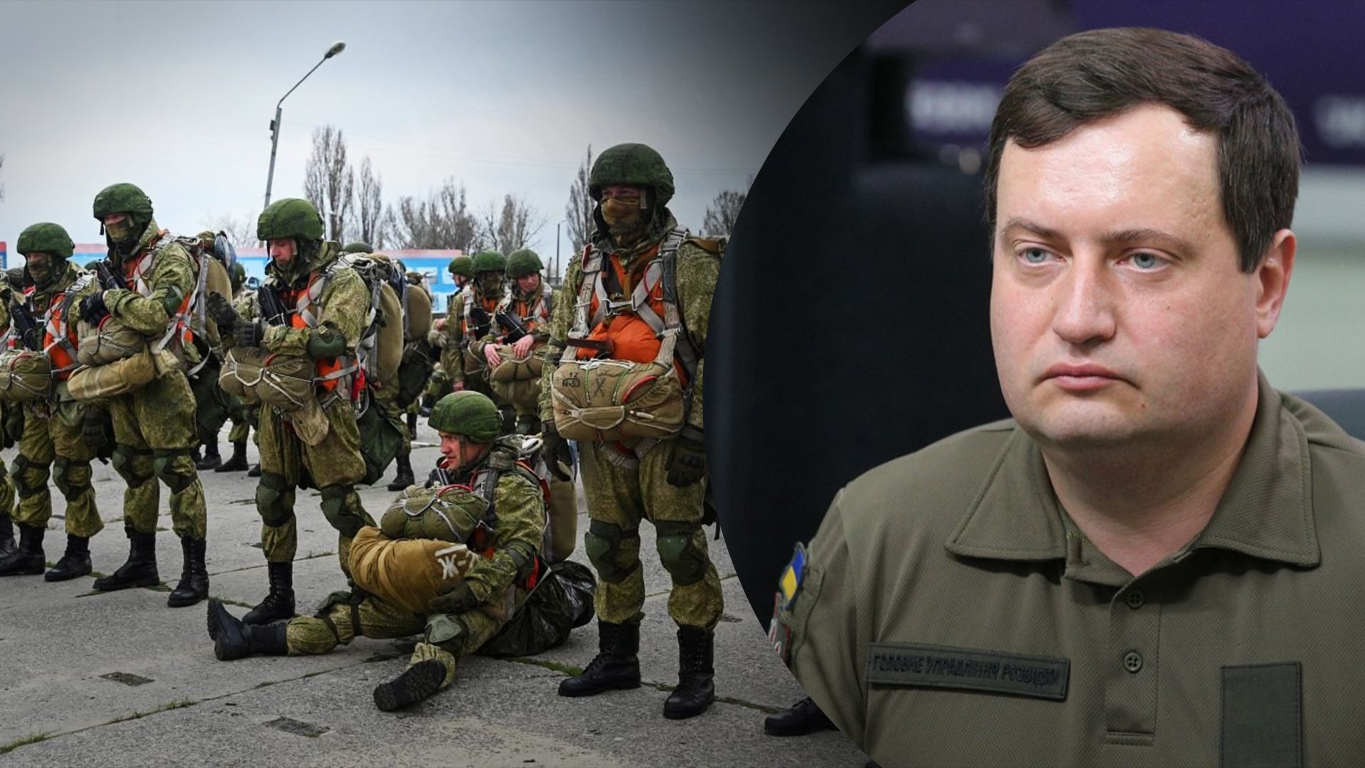 В ГУР пояснили, чому Росія занижує втрати серед своїх десантників В ГУР пояснили, чому Росія занижує втрати серед своїх десантників