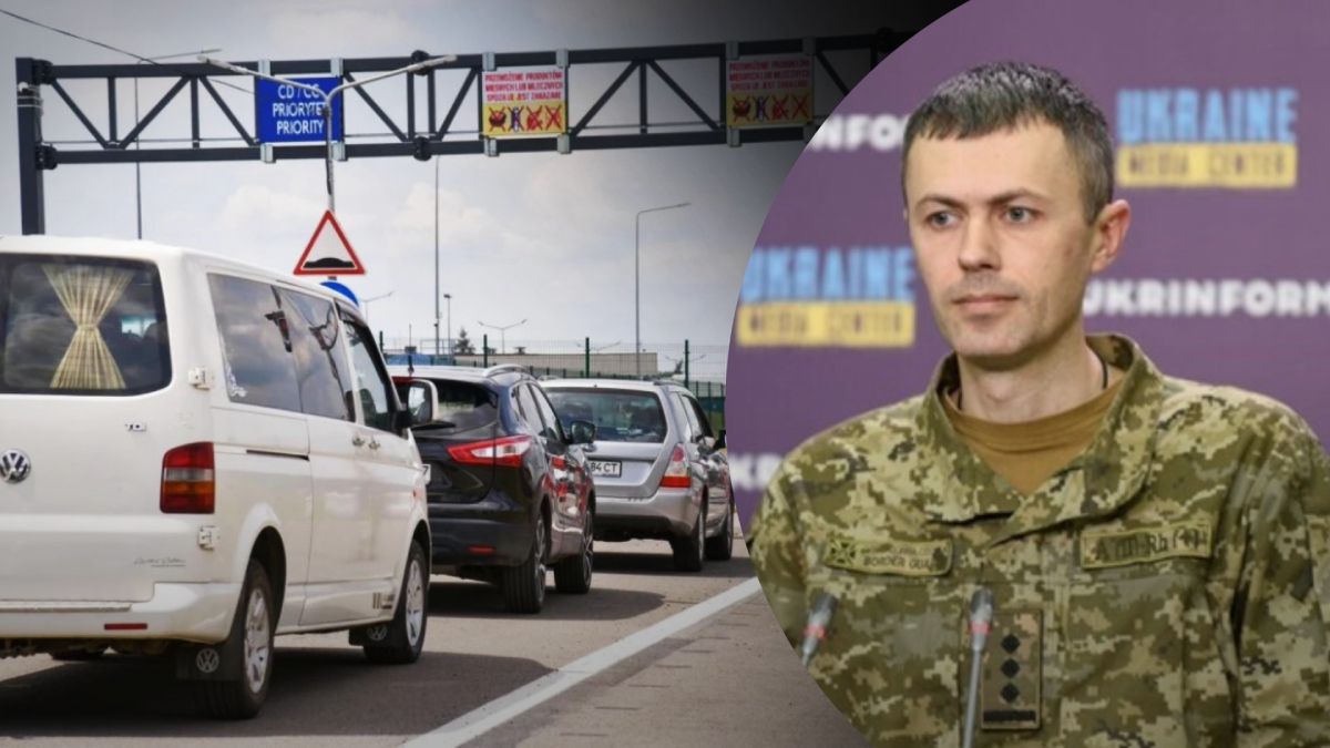 В Україні запрацювала електронна черга для автобусів та легковиків В Україні запрацювала електронна черга для автобусів та легковиків