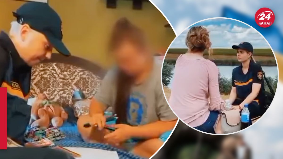 Загибель чоловіка на Одещині, що рятував своїх внучок Загибель чоловіка на Одещині, що рятував своїх внучок