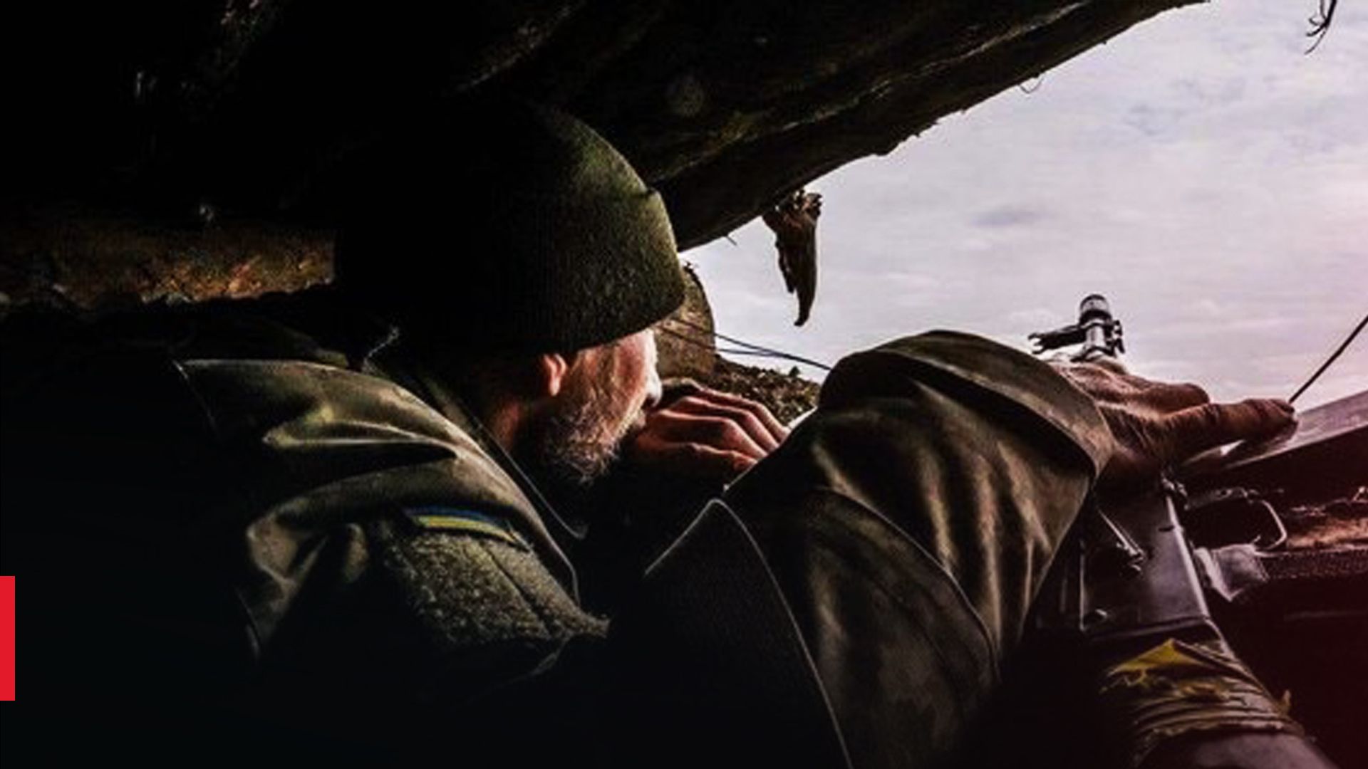 Що відбувається на Лівому березі Дніпра Що відбувається на Лівому березі Дніпра