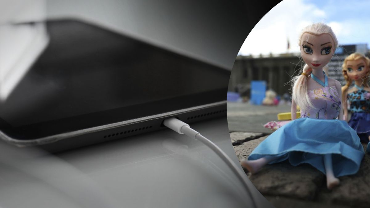 У руках 11-річної дівчинки вибухнув планшет У руках 11-річної дівчинки вибухнув планшет