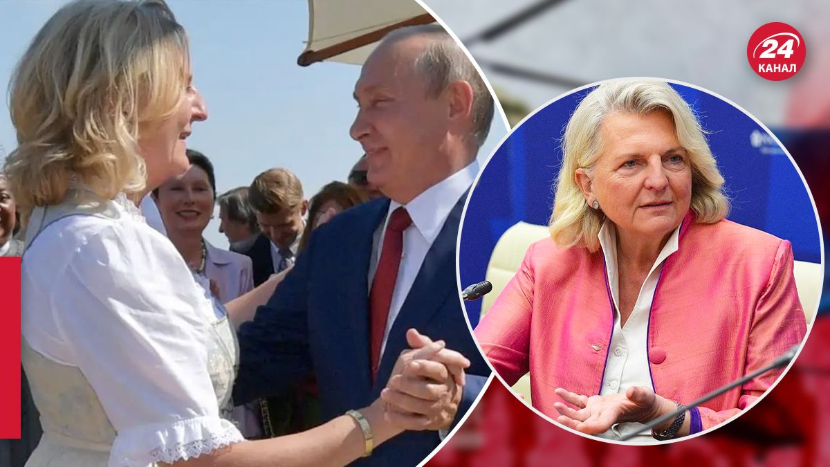 Карін Кнайсль поселилась у селі під Рязанню Карін Кнайсль поселилась у селі під Рязанню