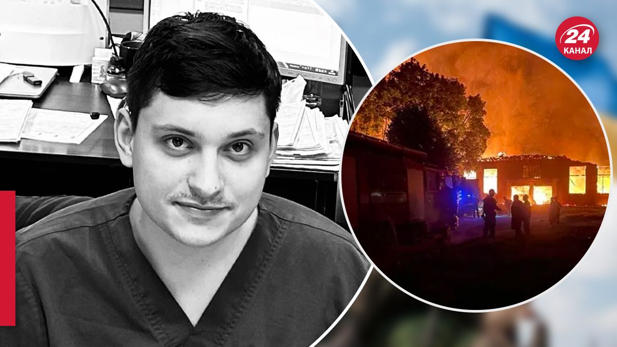 Смерть Владислава Титаренка внаслідок удару по Харківщині Смерть Владислава Титаренка внаслідок удару по Харківщині