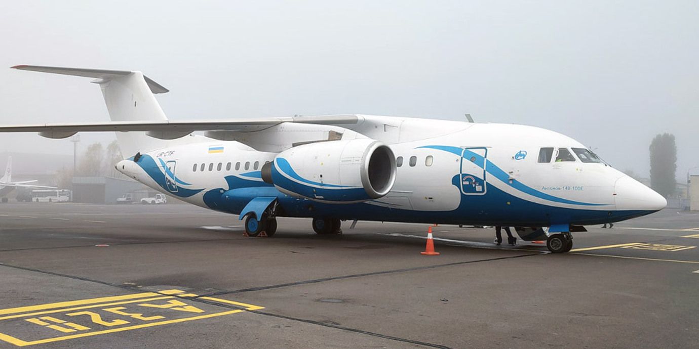 Air Ocean Airlines хочет вернуться в Украину