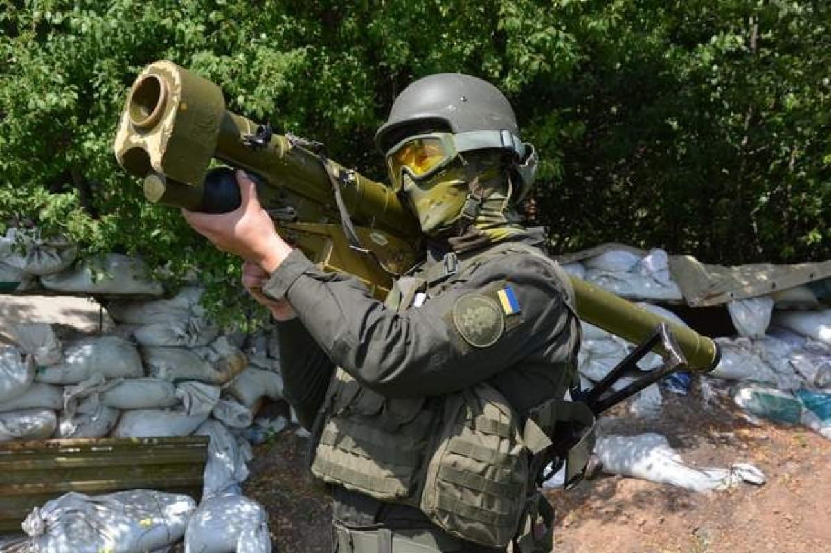 ЗСУ знищили ще один вертоліт росіян ЗСУ знищили ще один вертоліт росіян