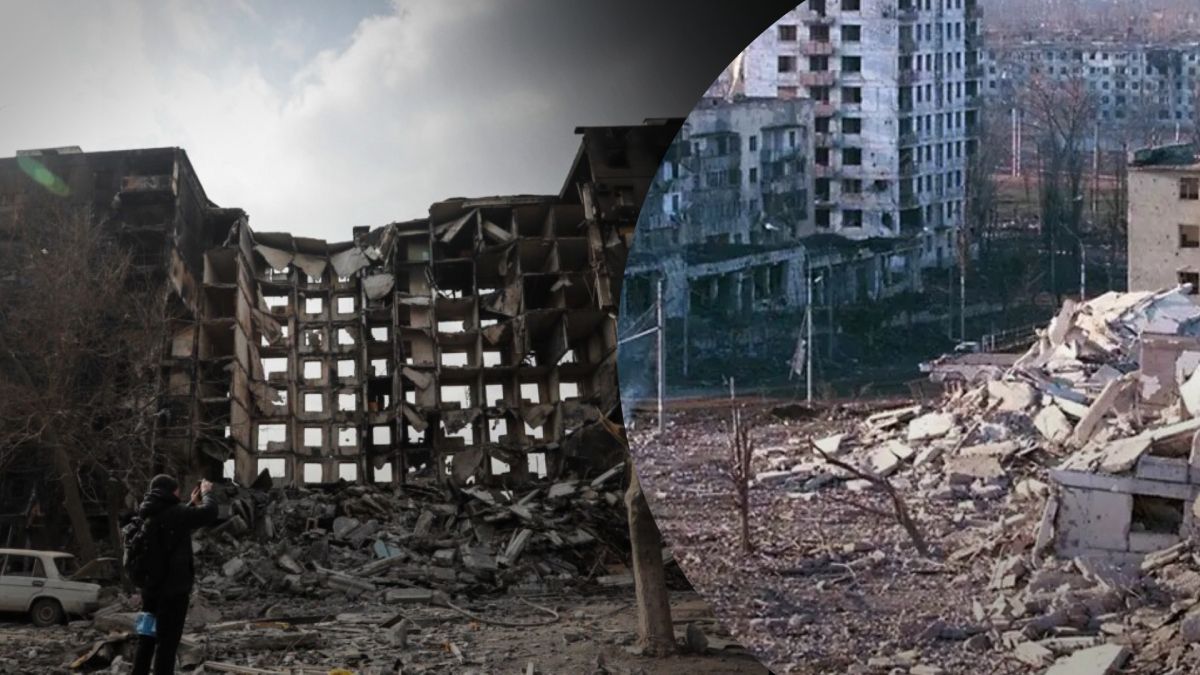 Росія призначила окупованому Маріуполя побратима зі спільною долею - Грозний Росія призначила окупованому Маріуполя побратима зі спільною долею - Грозний