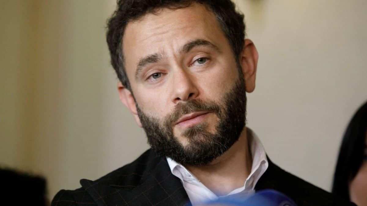 Дубінському повідомили про підозру - 24 Канал Дубінському повідомили про підозру - 24 Канал