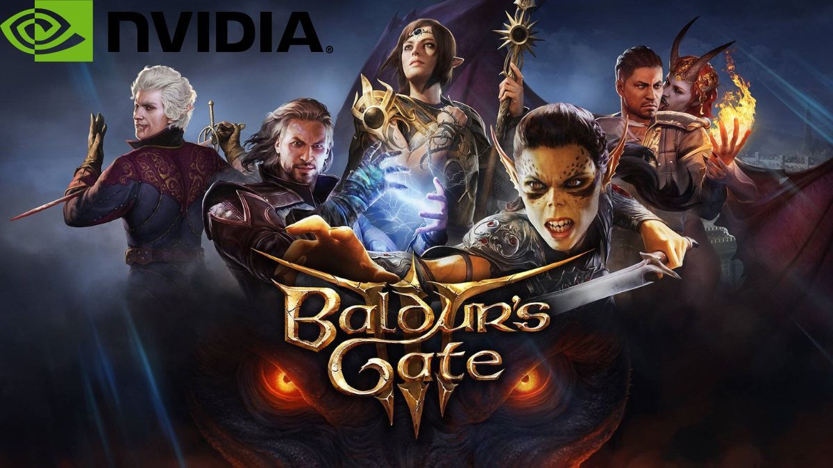 NVIDIA выпустила свежие драйвера NVIDIA выпустила свежие драйвера